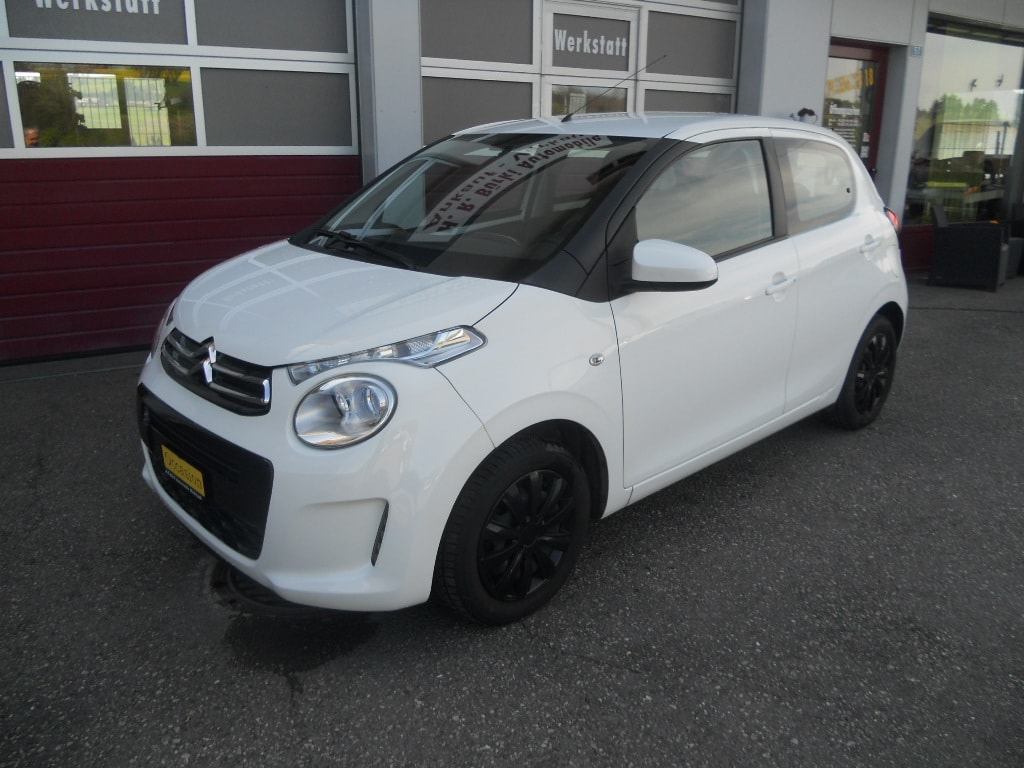 CITROEN C1 1.0 VTi Feel