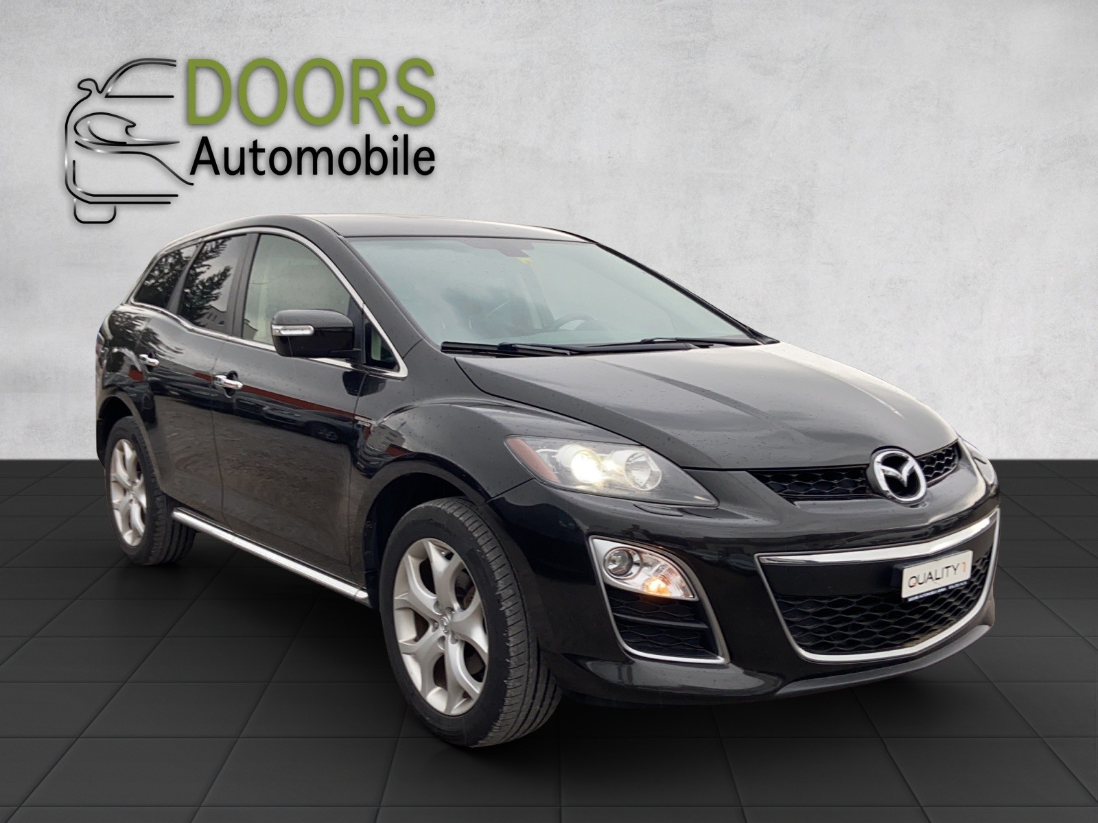 MAZDA CX-7 2.3T Sport