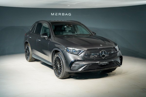 MERCEDES-BENZ GLC 450d 4M 9G-Tronic