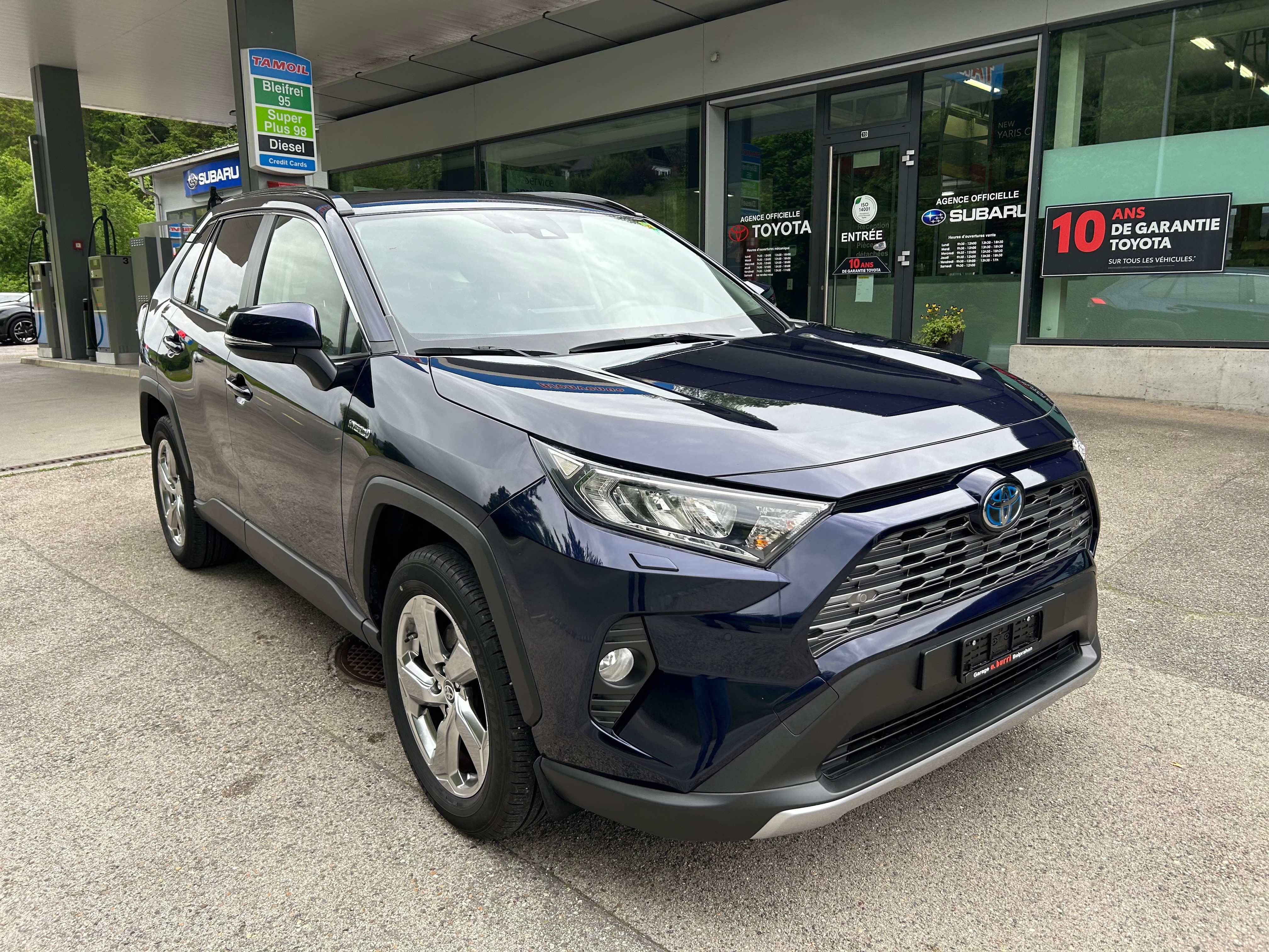 TOYOTA RAV-4