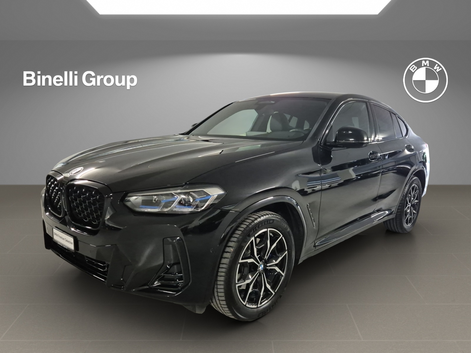 BMW X4 xDrive 48V 30i M Sport