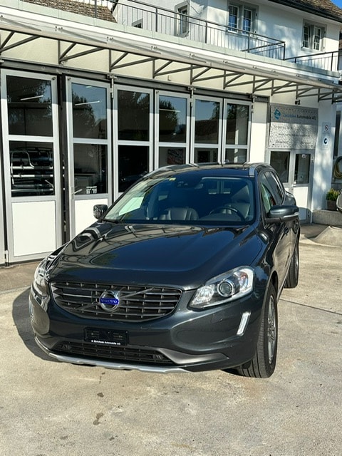 VOLVO XC60 D5 AWD Summum Geartronic