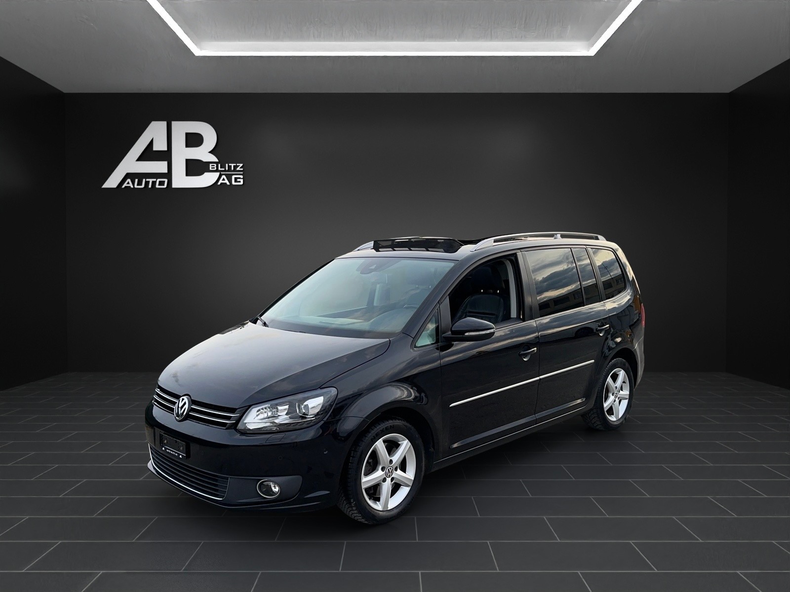 VW Touran 1.4 TSI Highline DSG