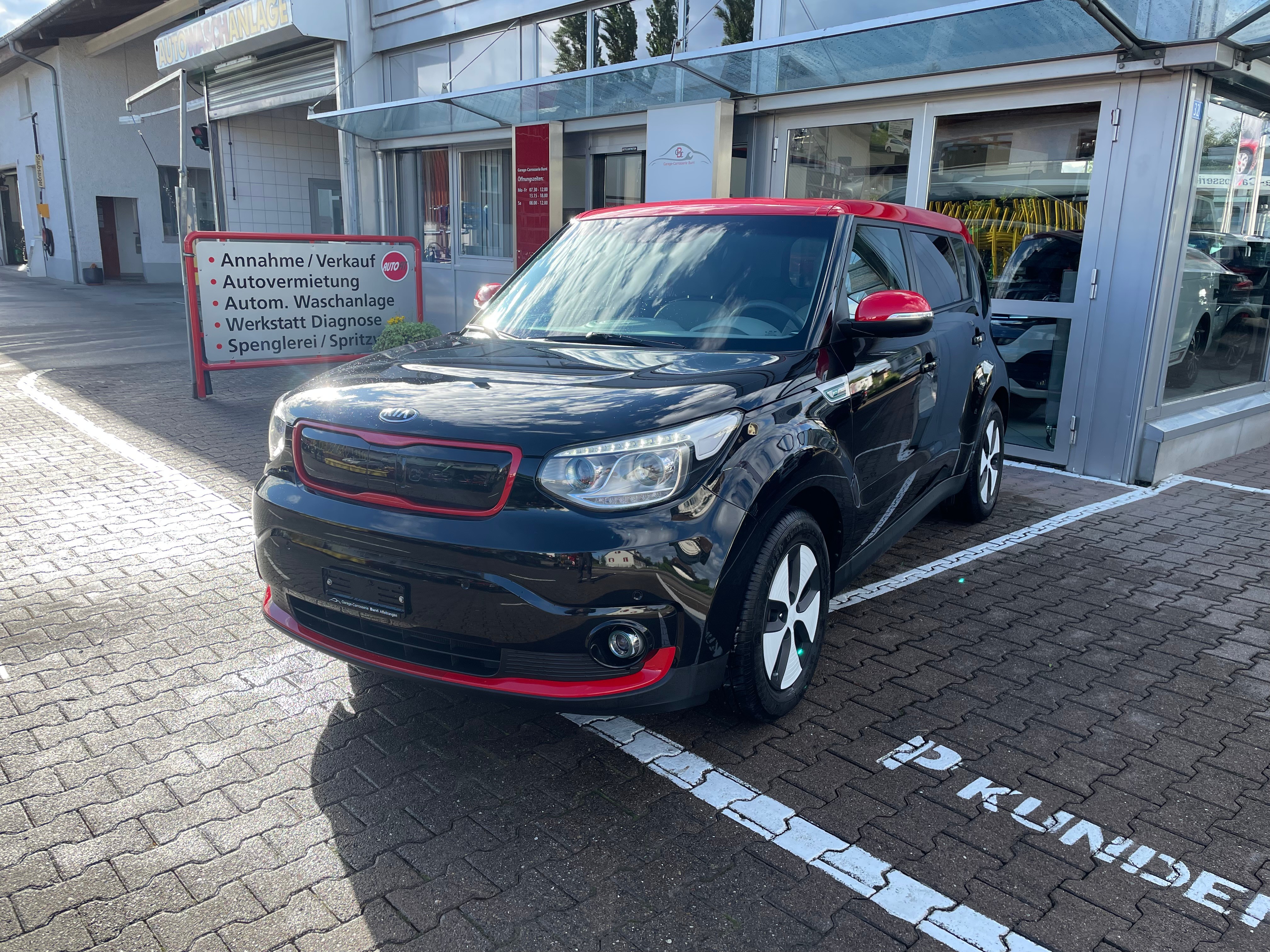 KIA Soul EV Style