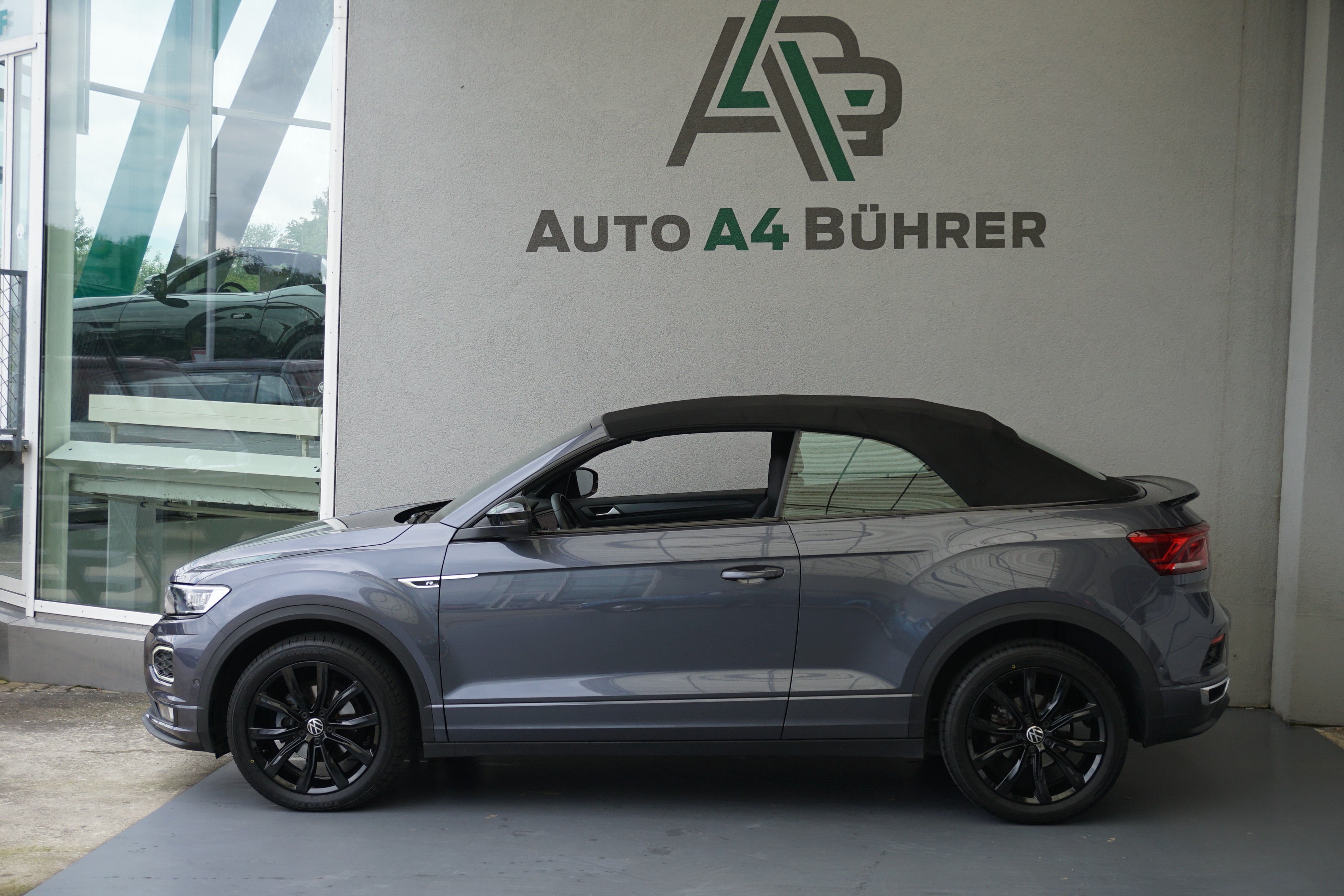 VW T-Roc 1.5 TSI EVO Advance