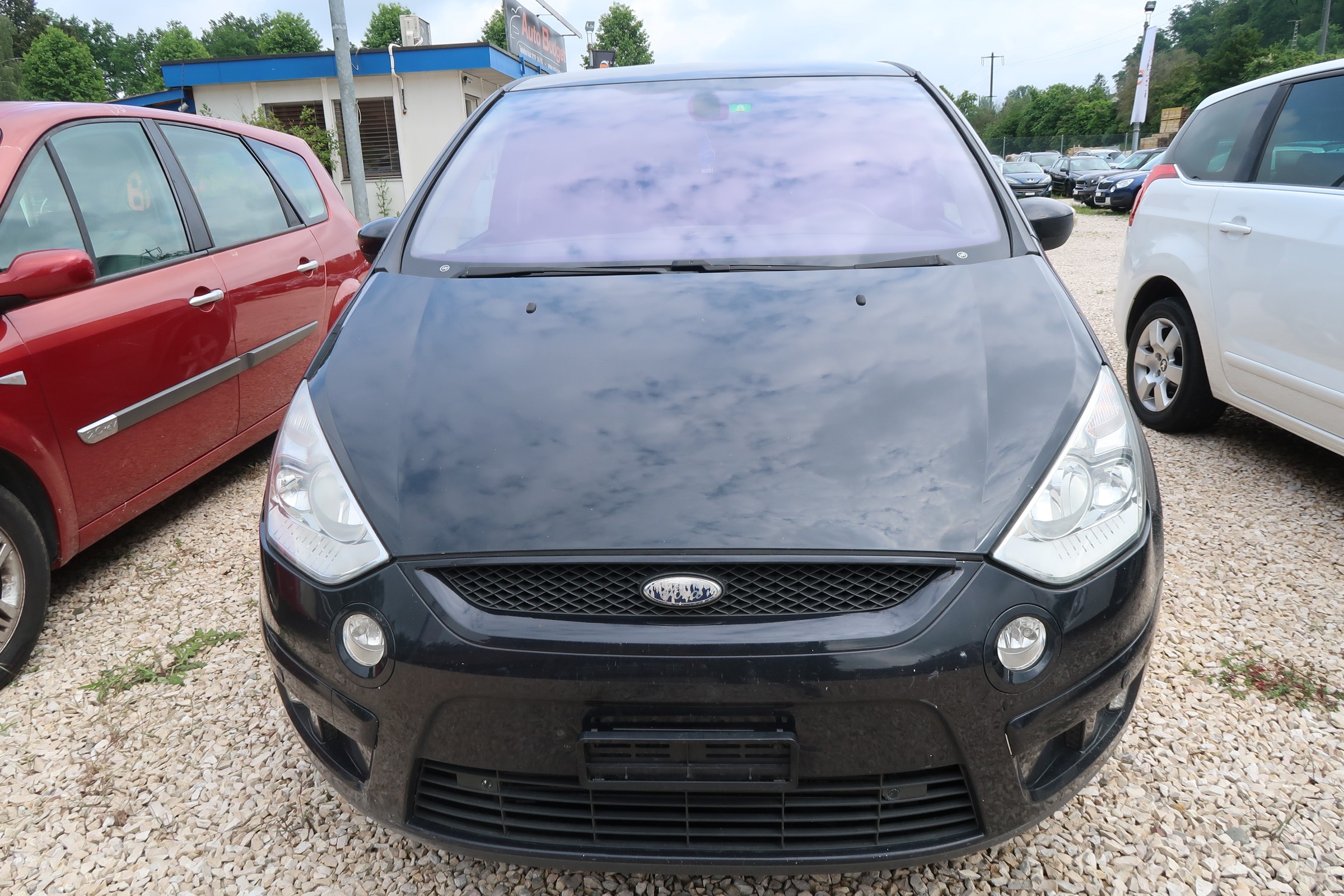 FORD S-Max 2.0 TDCi Titanium