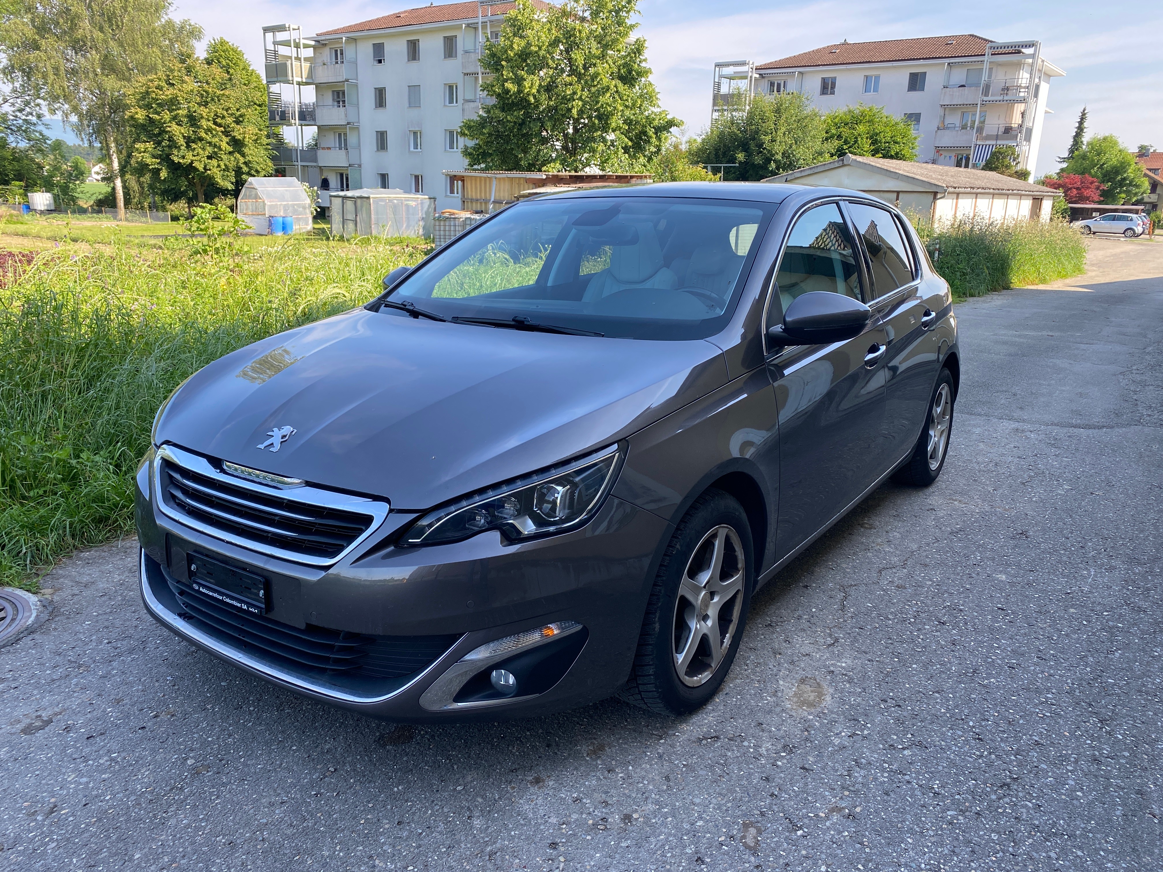 PEUGEOT 308 1.6 THP Allure