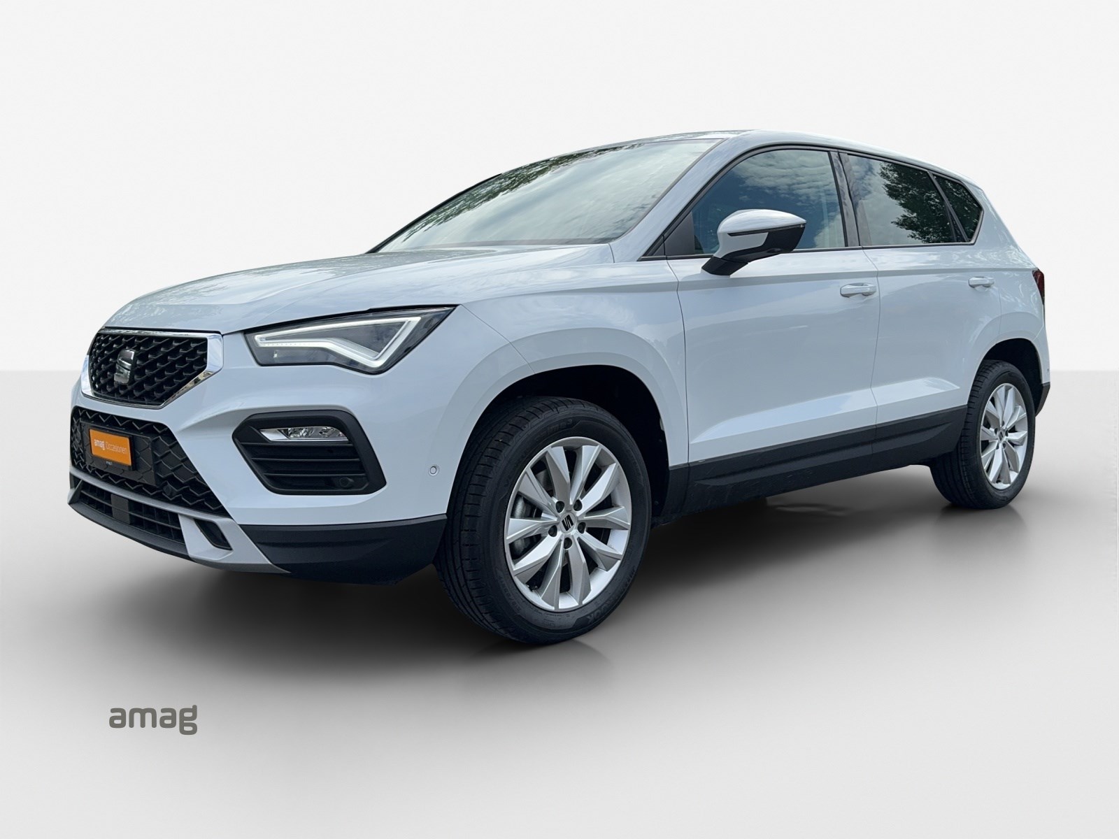 SEAT Ateca 1.5 TSI EVO DSG Style