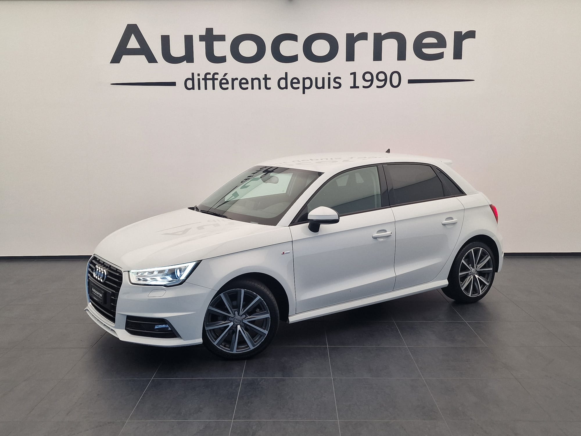 AUDI A1 Sportback 1.0 TFSI