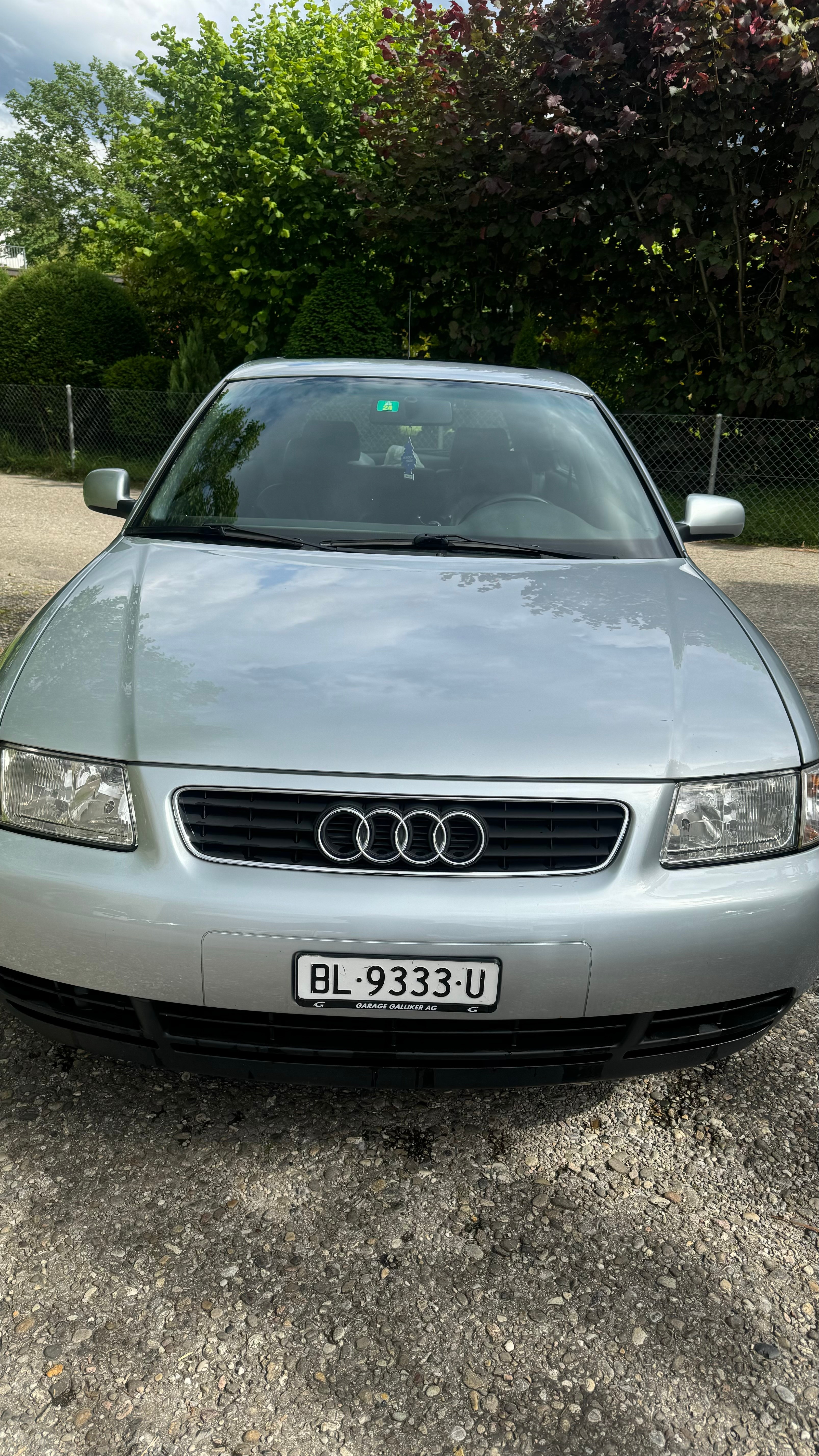 AUDI A3 1.8 Ambition