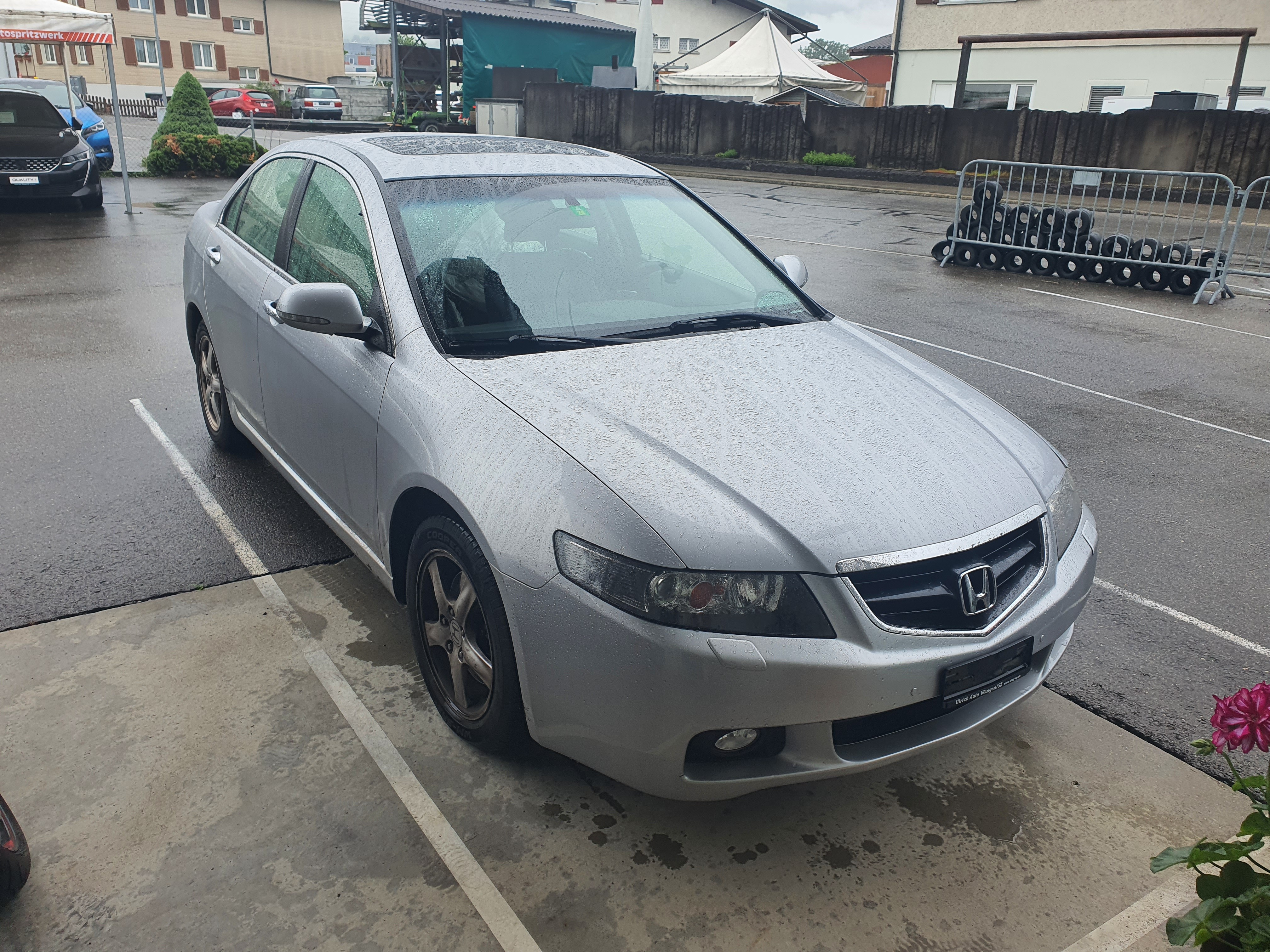 HONDA Accord 2.4i S Executive Automatic