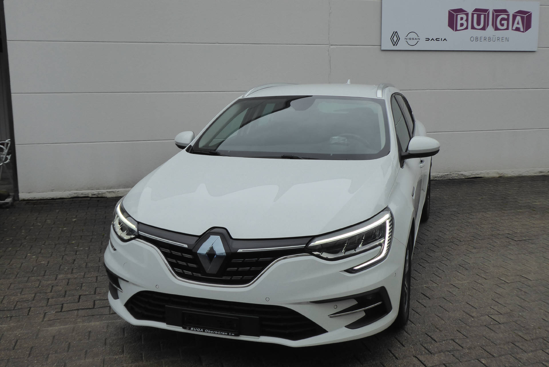 RENAULT Mégane Grandtour 1.5 dCi Intens EDC