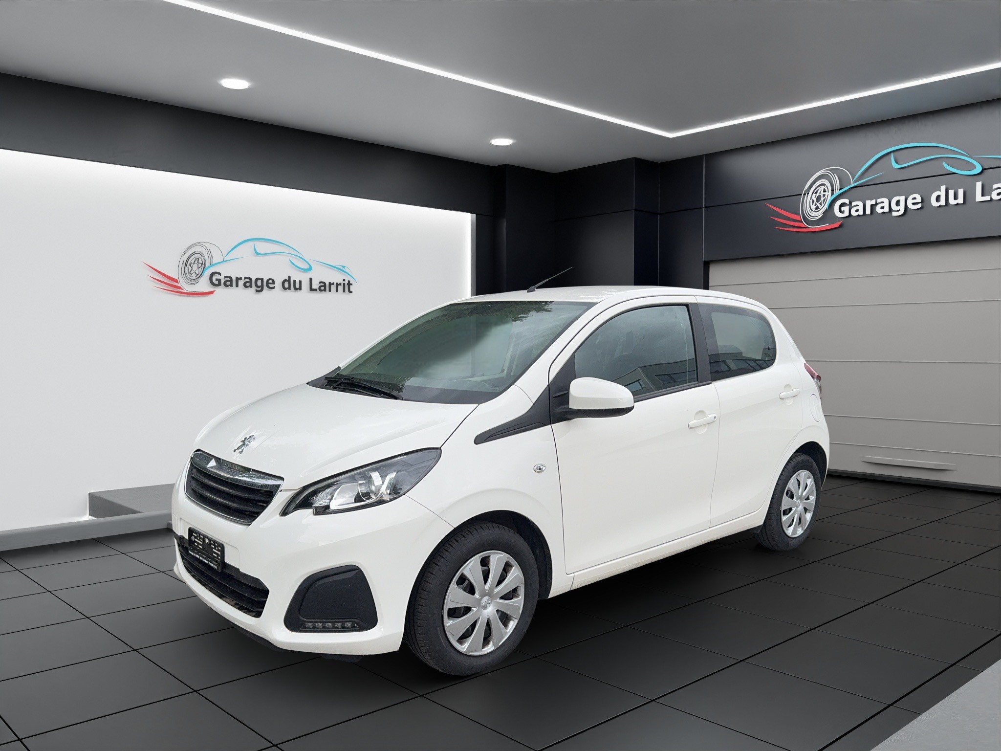 PEUGEOT 108 e-1.0 VTi Stop&Start Active