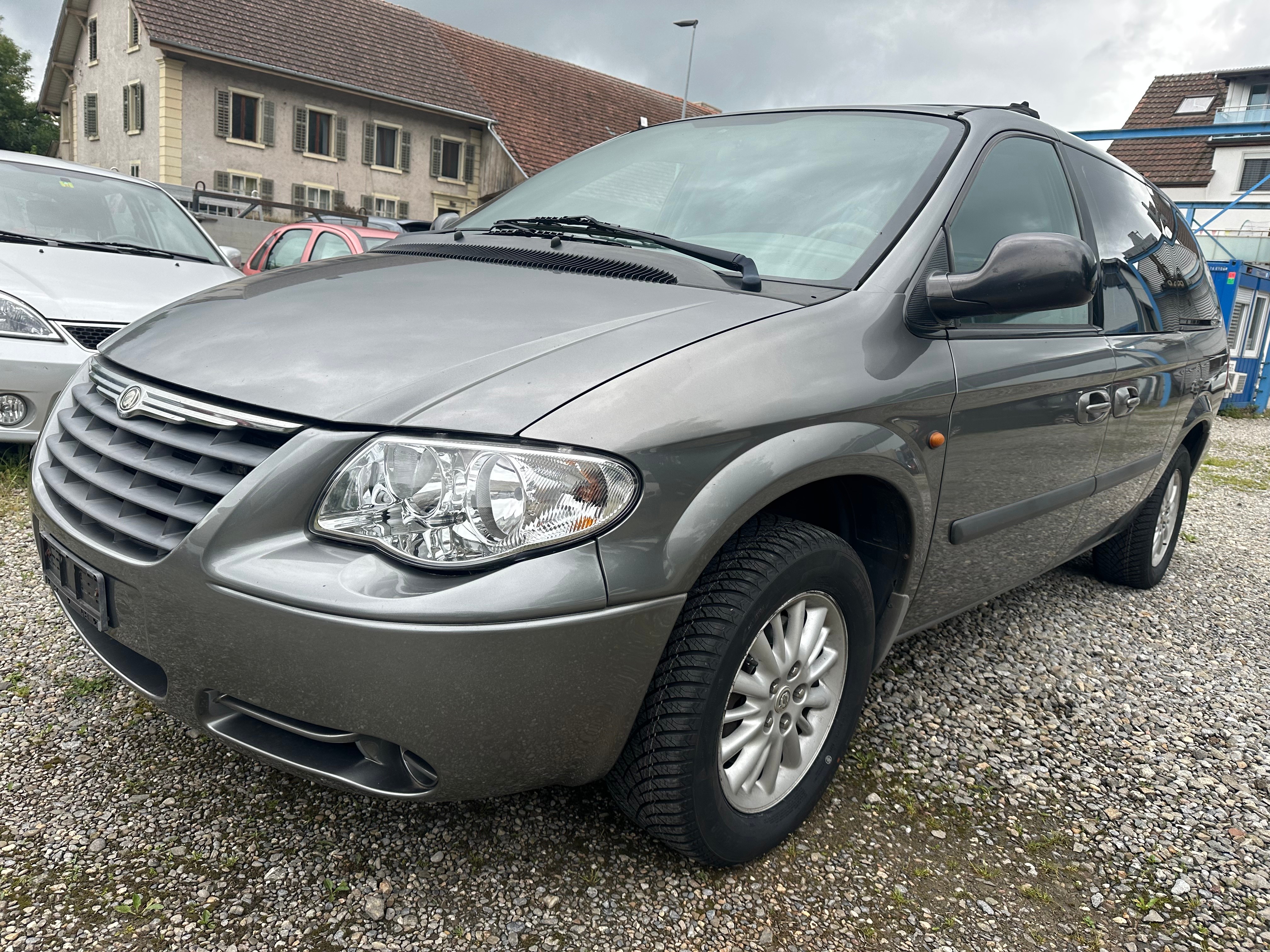 CHRYSLER Grand Voyager 2.8 CRD SE Automatic