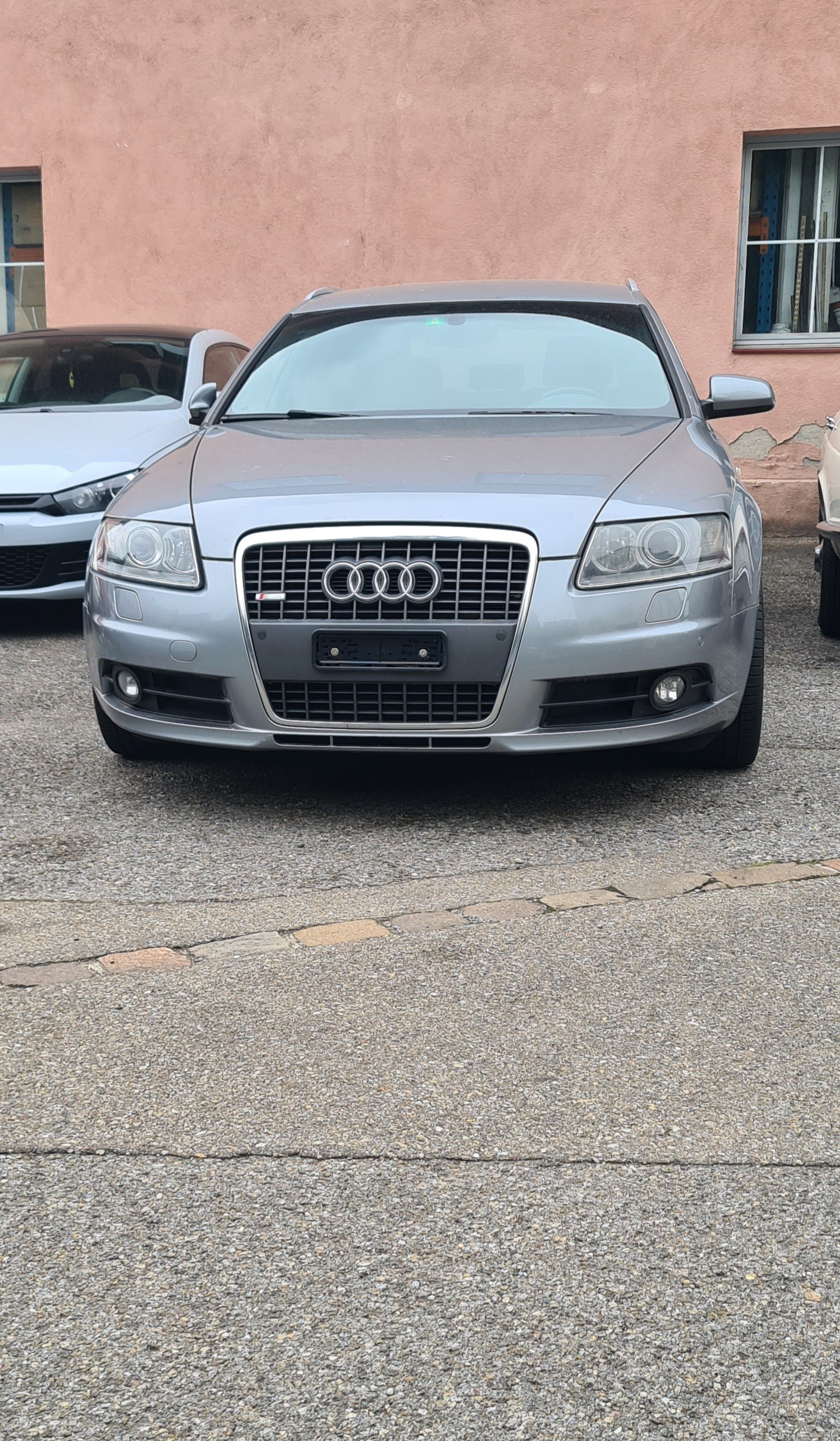 AUDI A6 Avant 2.8 V6 FSI quattro tiptronic