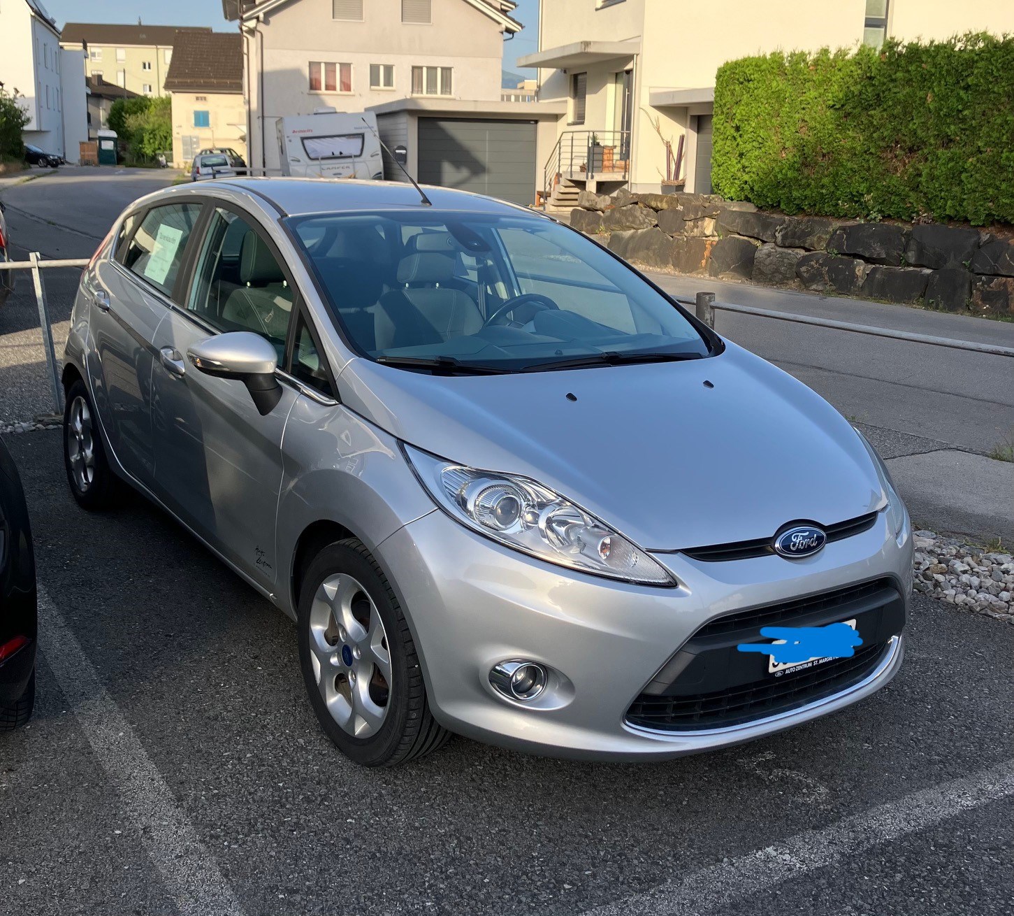 FORD Fiesta 1.6 16V Titanium