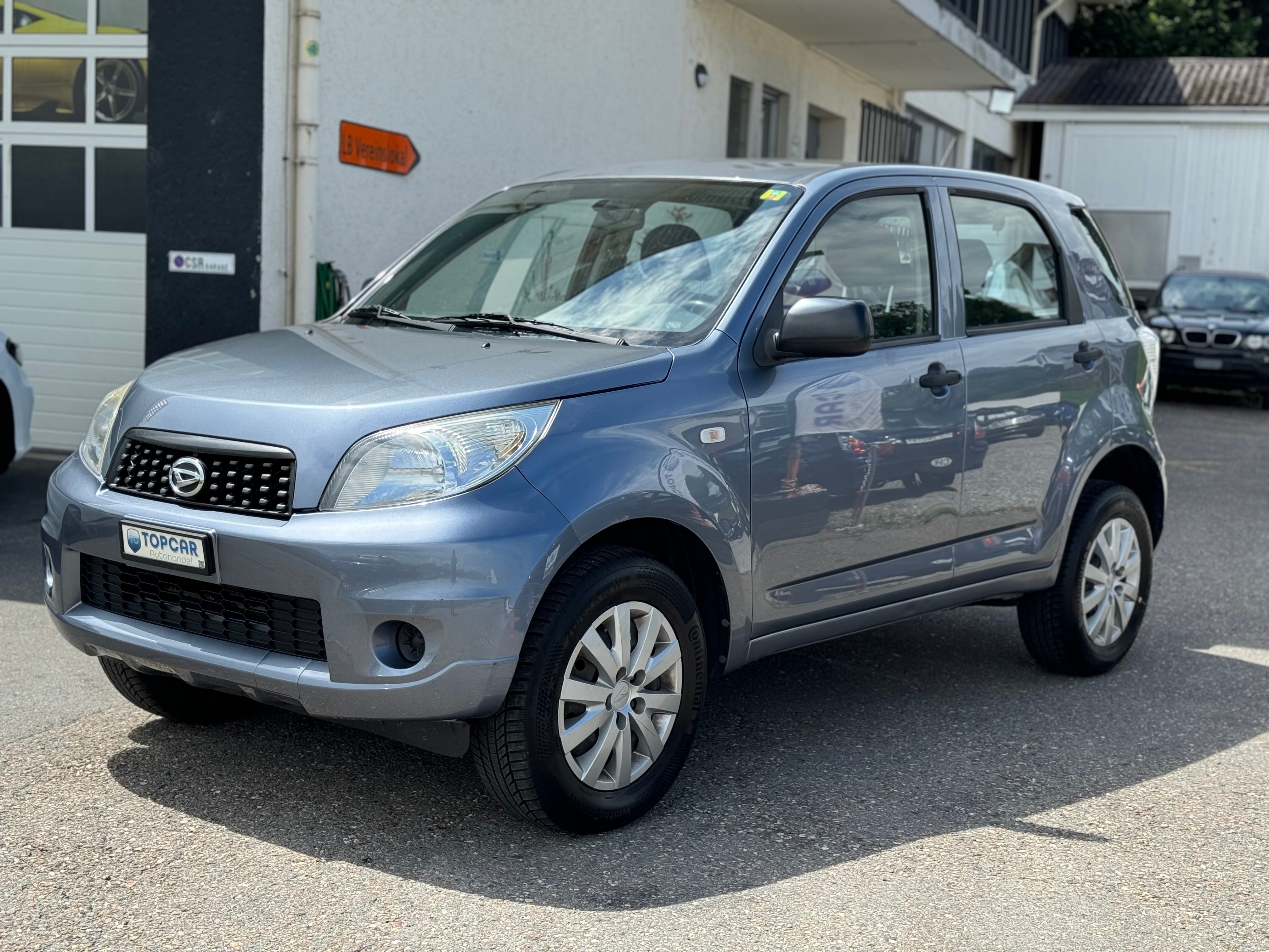 DAIHATSU Terios 1.5 16V 4WD