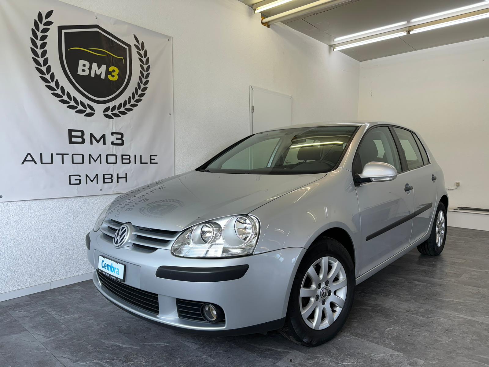 VW Golf 1.6 FSI Trendline