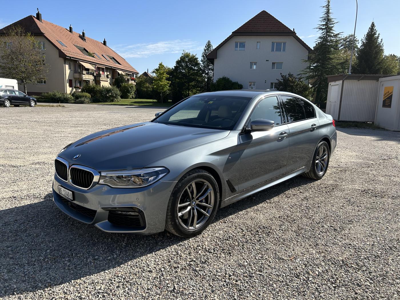 BMW 530d xDrive Pure M Sport Edition Steptronic