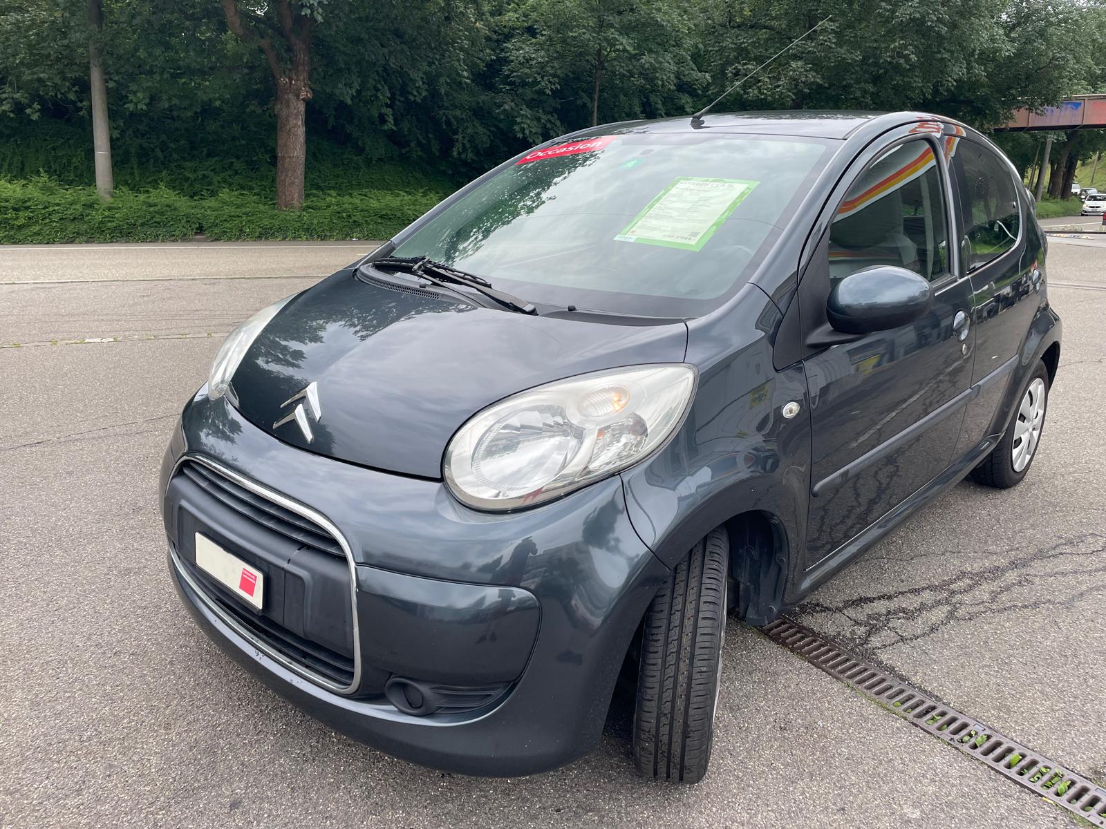 CITROEN C1