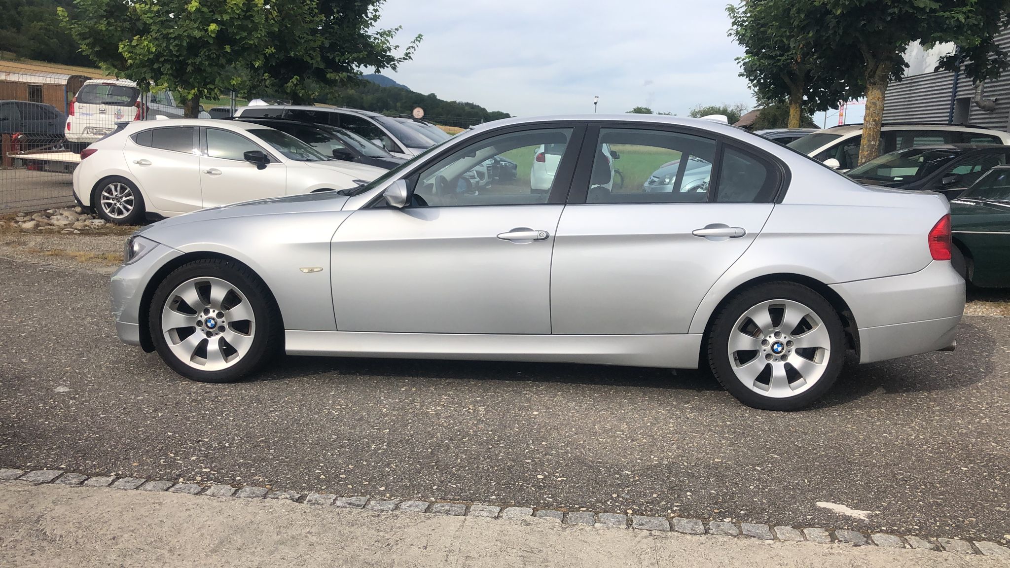 BMW 320i Access Steptronic