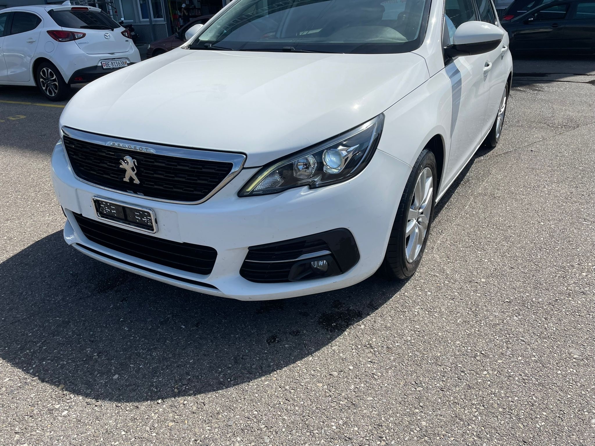 PEUGEOT 308 1.2 Pure Tech Active EAT6