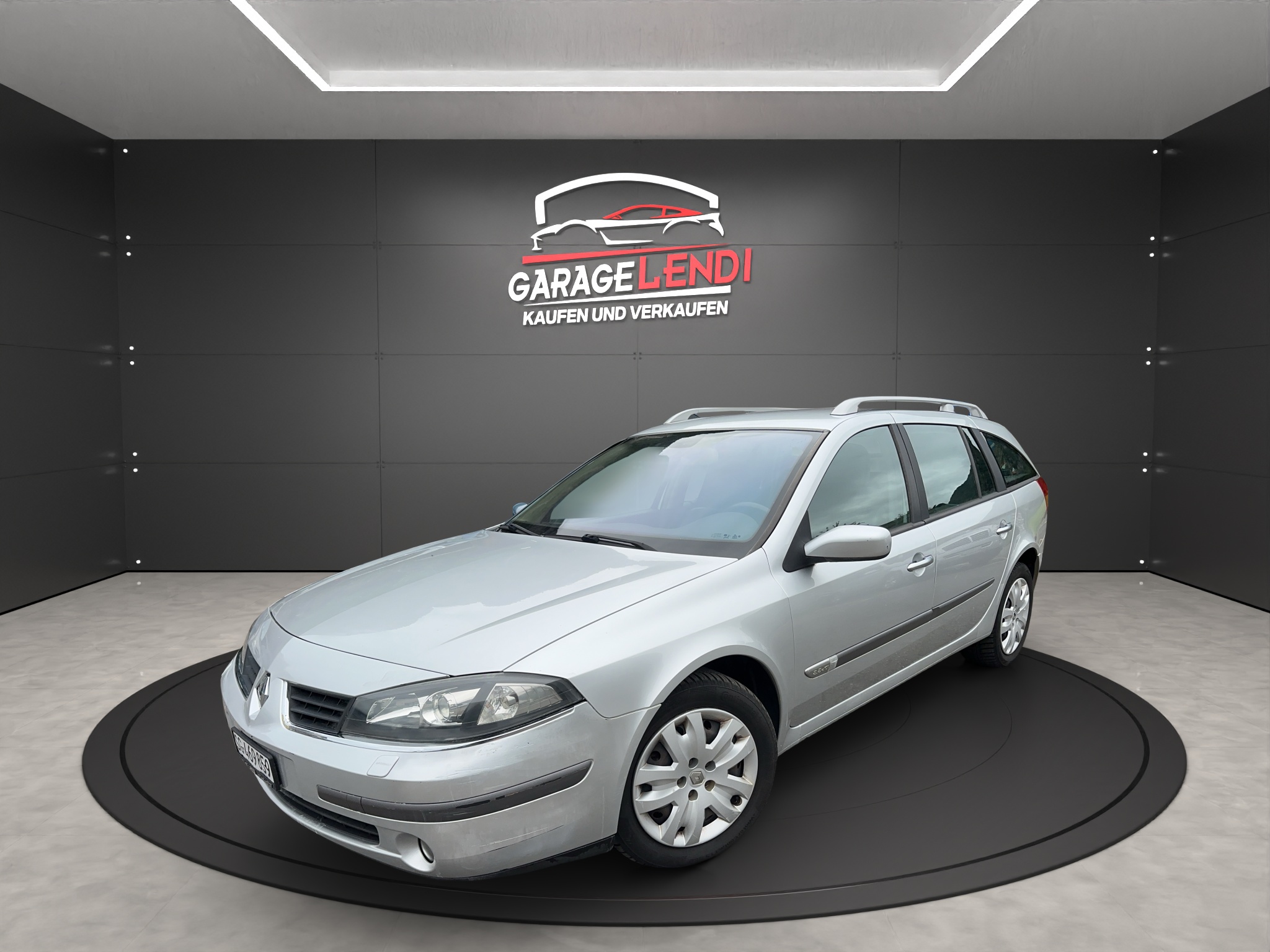 RENAULT Laguna Grandtour 2.2 dCi Dynamique