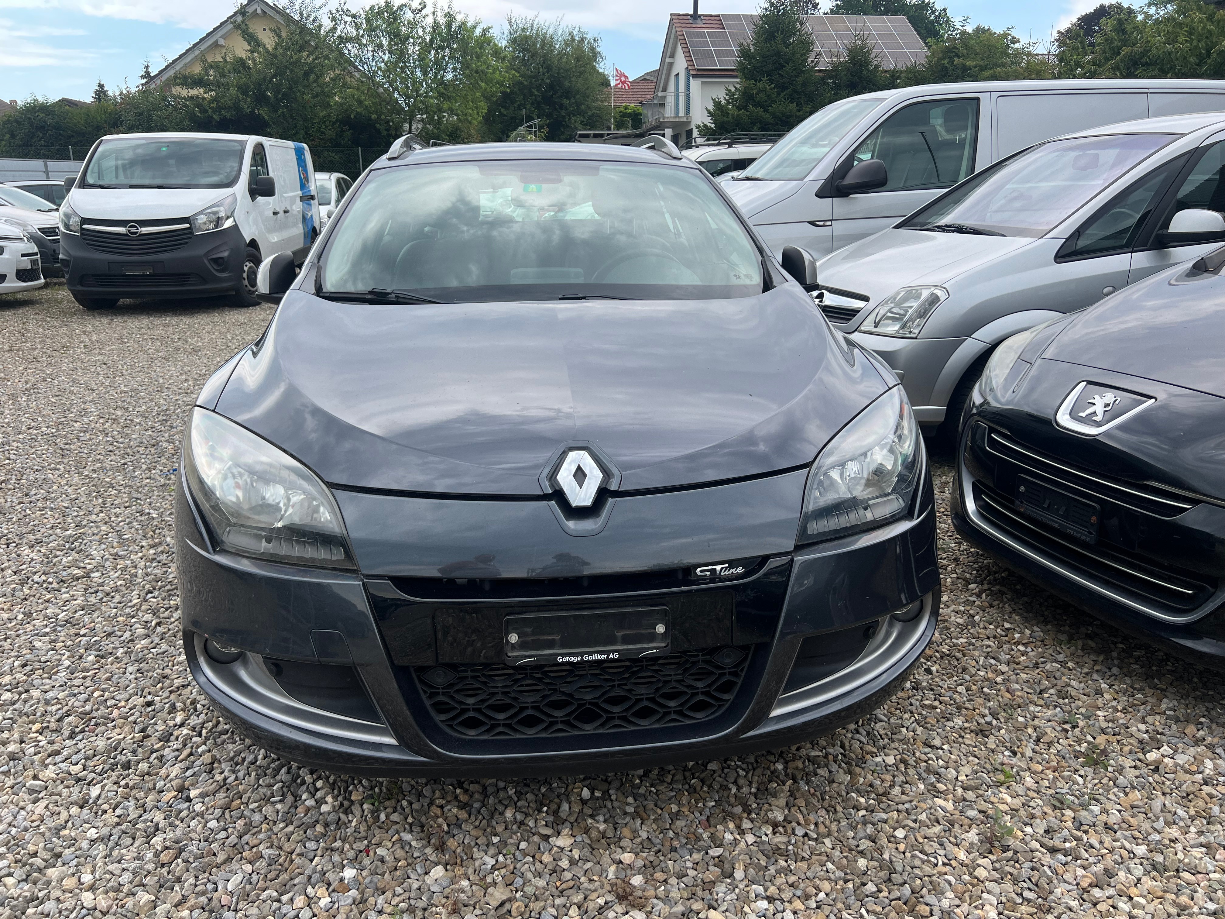 RENAULT Mégane Grandtour 1.5 dCi Dynamique