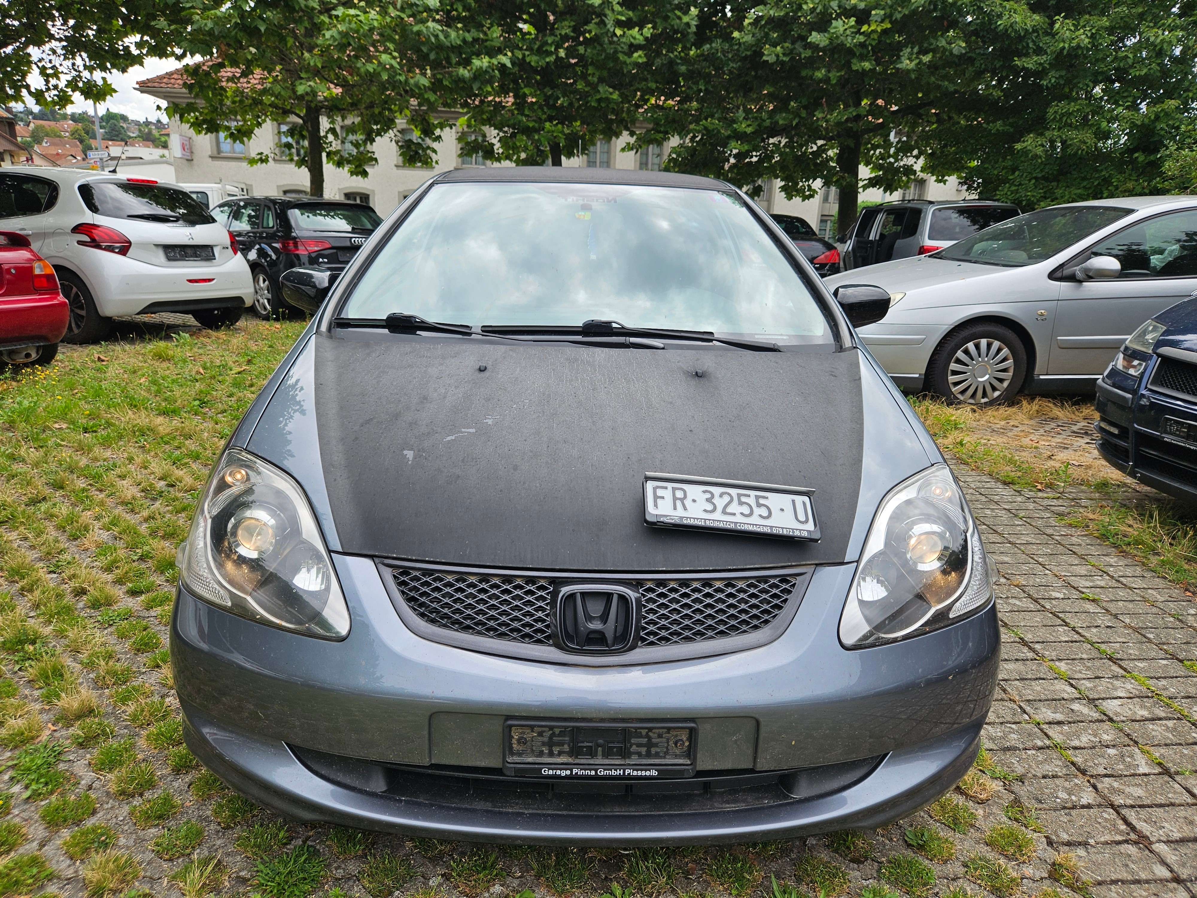 HONDA Civic 1.6i Sport