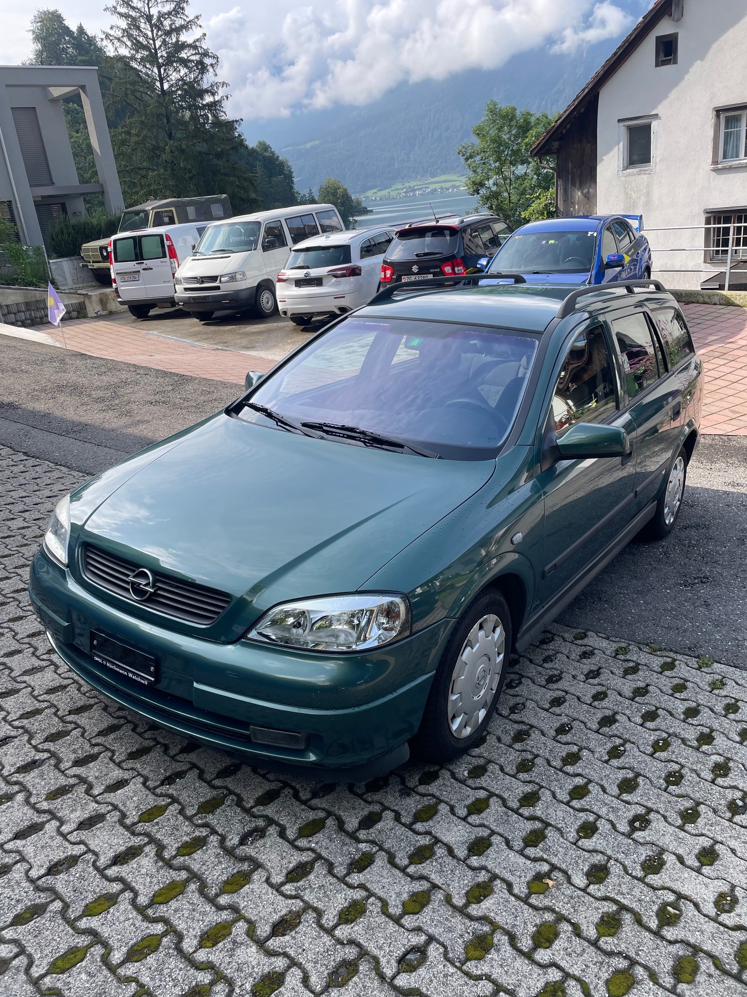 OPEL Astra Caravan 1.6i 16V Comfort