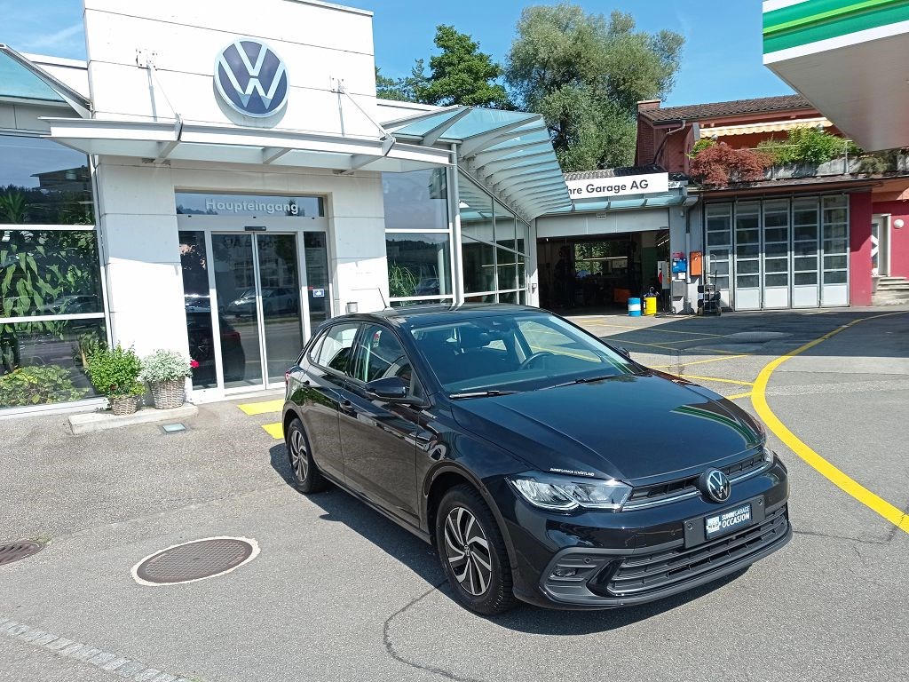 VW Polo 1.0 TSI Life DSG