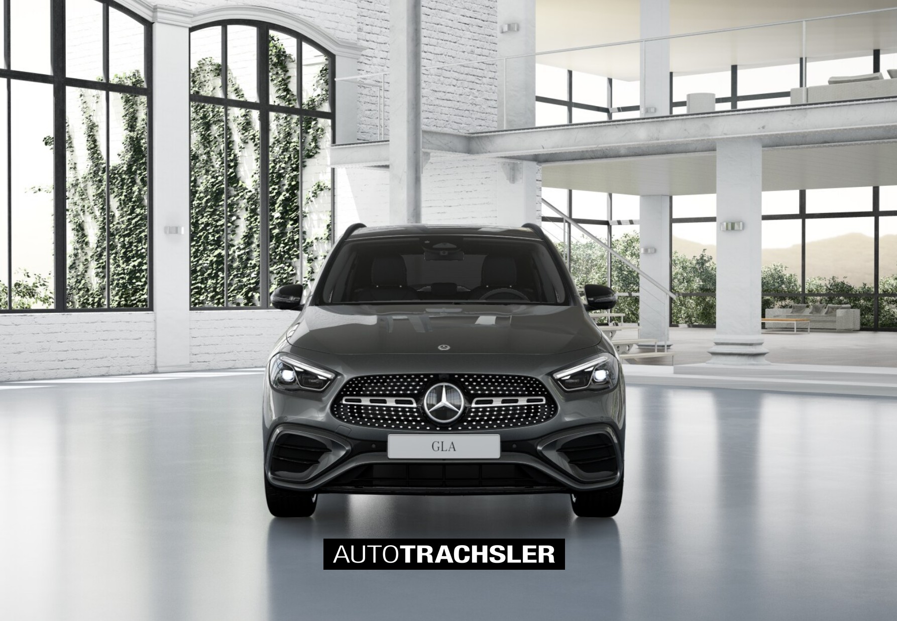 MERCEDES-BENZ GLA 250 4Matic 8G-DCT