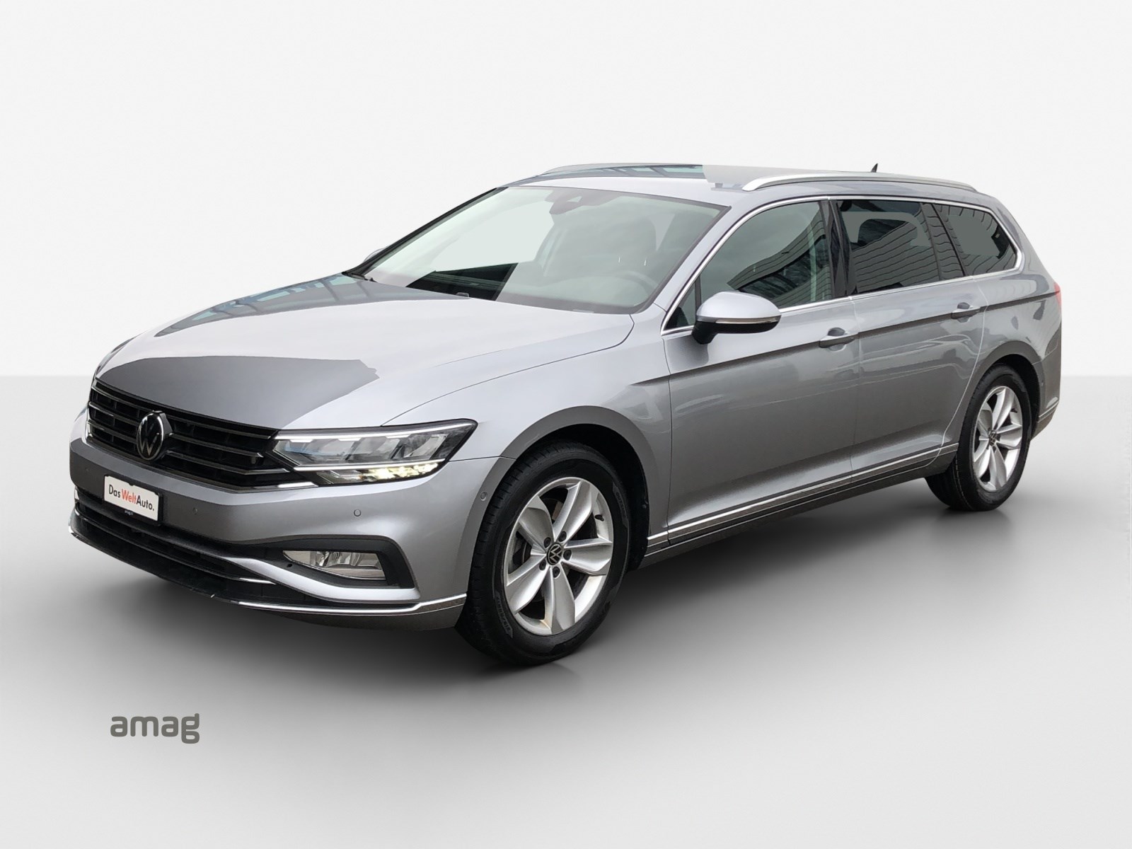 VW Passat 2.0 TDI BMT Elegance 4Motion DSG