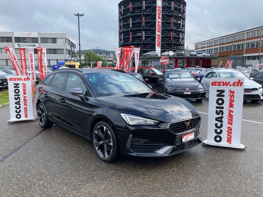 CUPRA LEON ST 2.0 TSI DSG