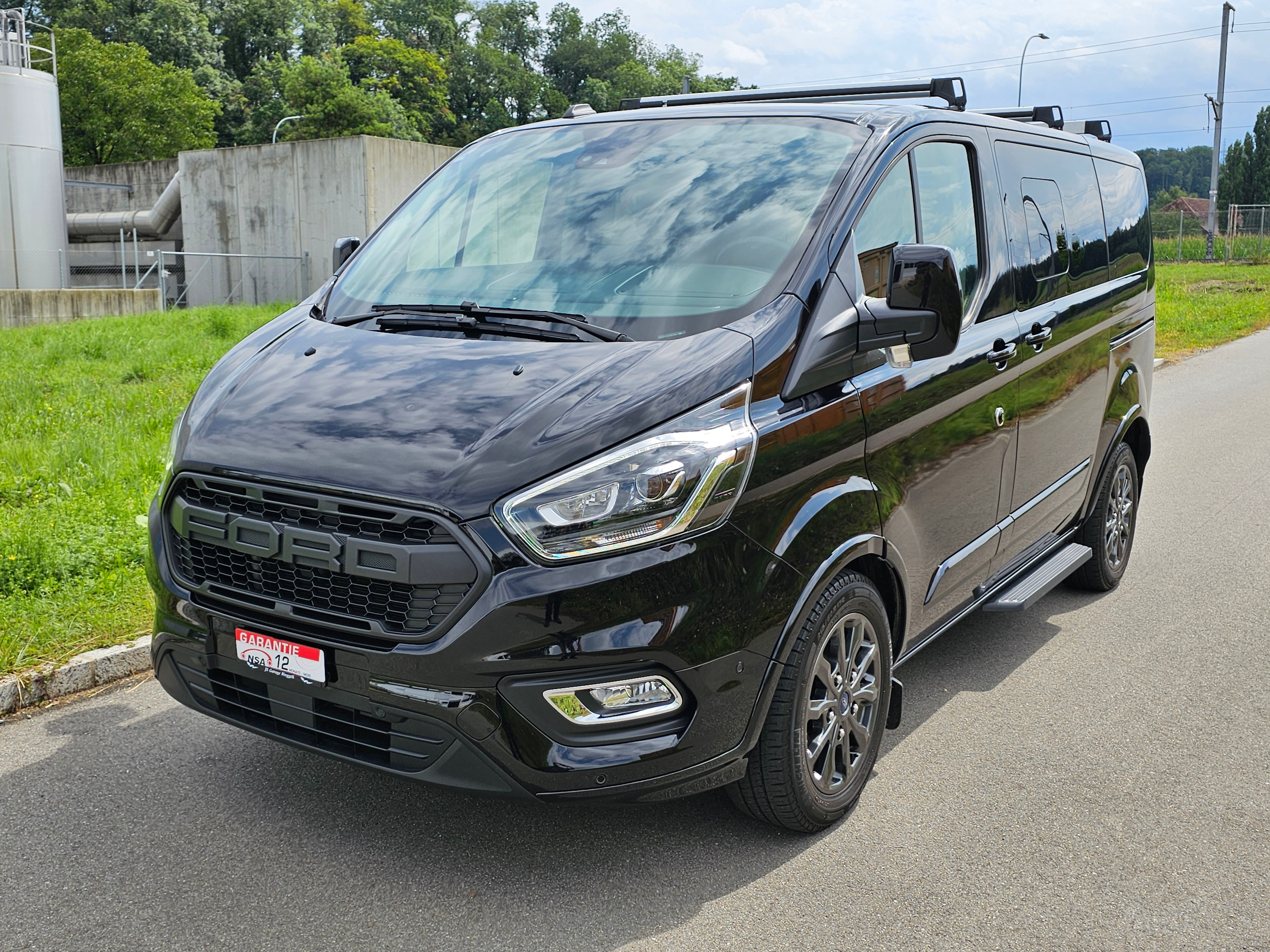 FORD Tourneo Custom 320 L1H1 Titanium X A