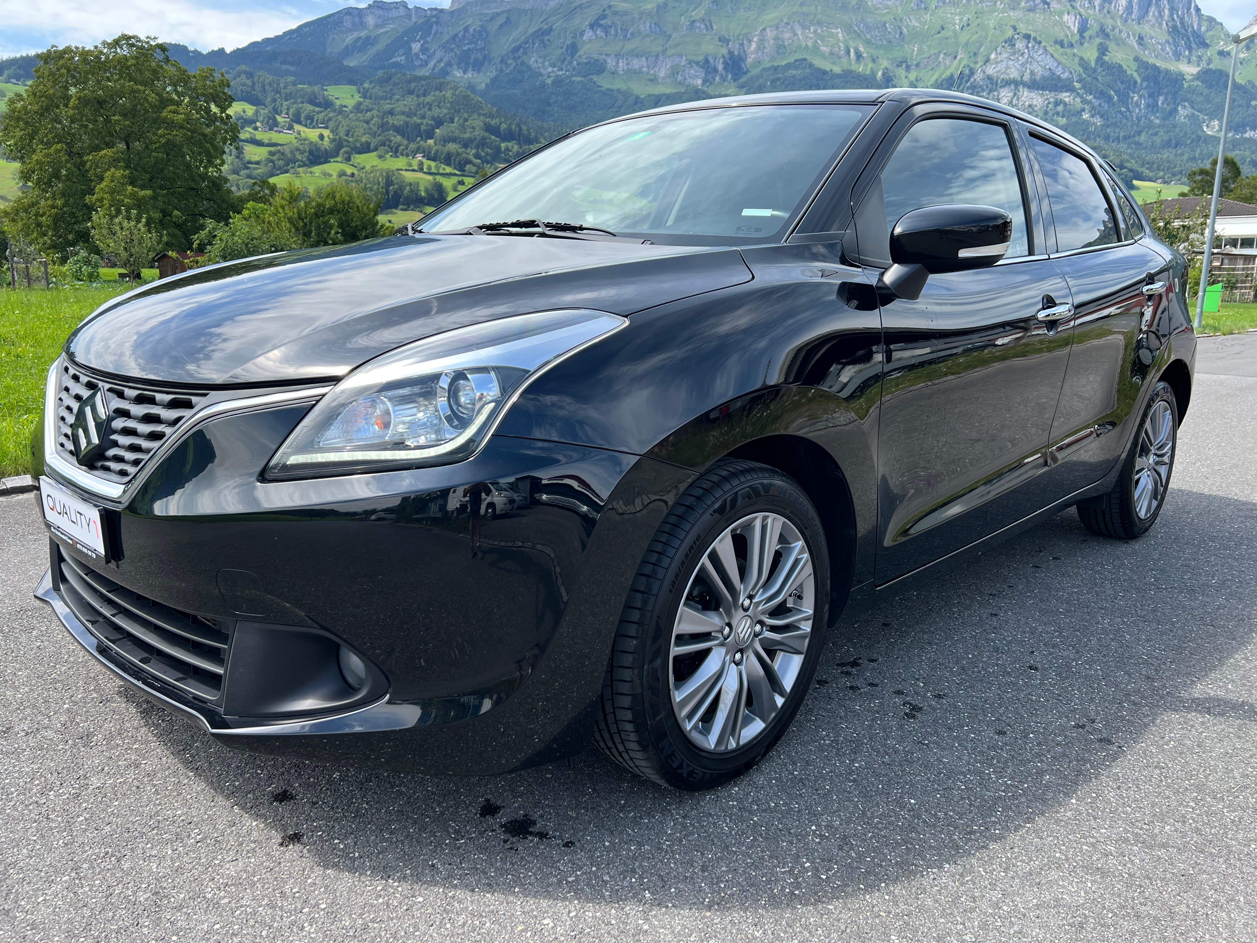 SUZUKI Baleno 1.0 Boosterjet Compact Top Automat