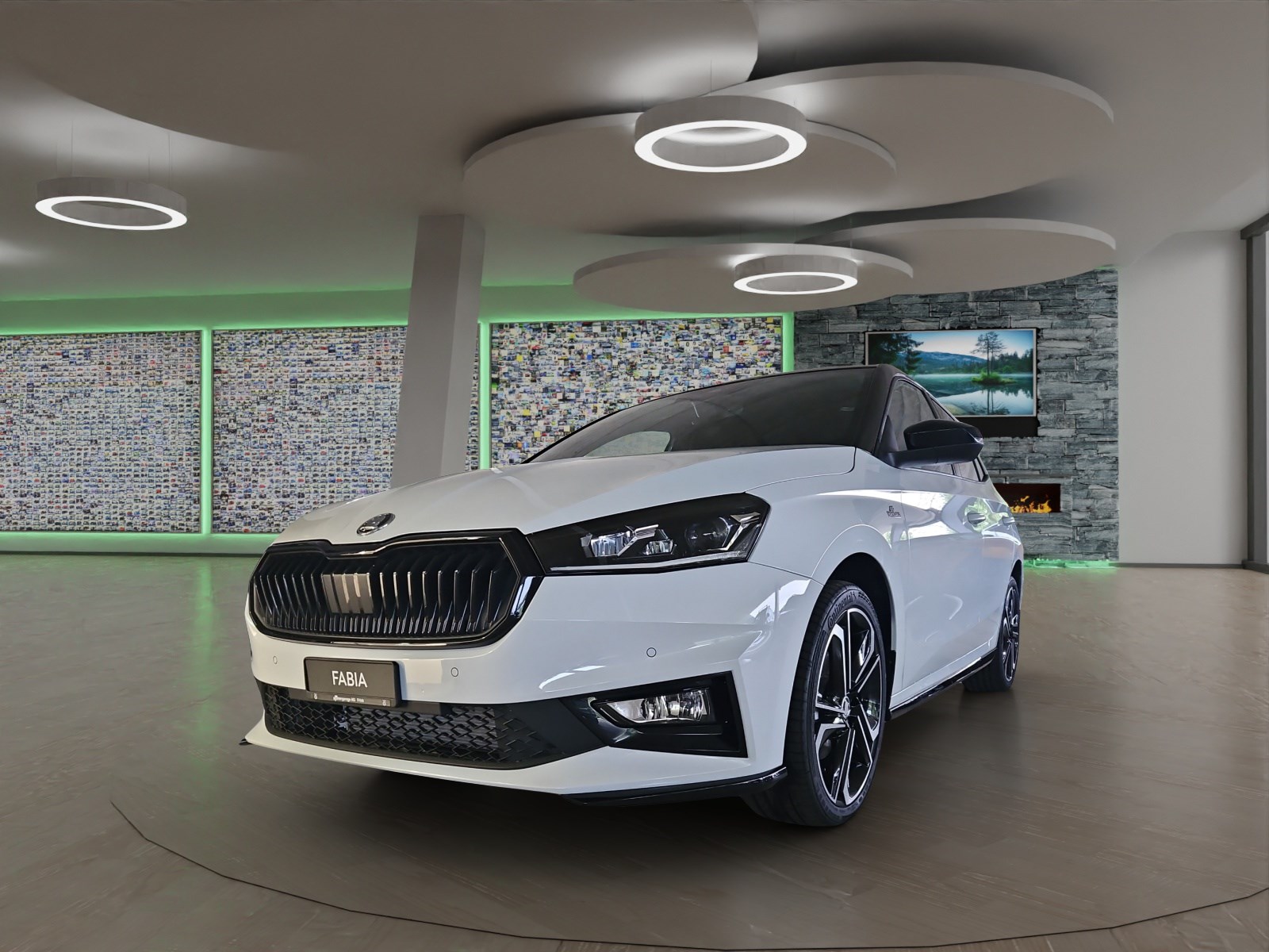 SKODA Fabia 1.0 TSI Monte Carlo DSG