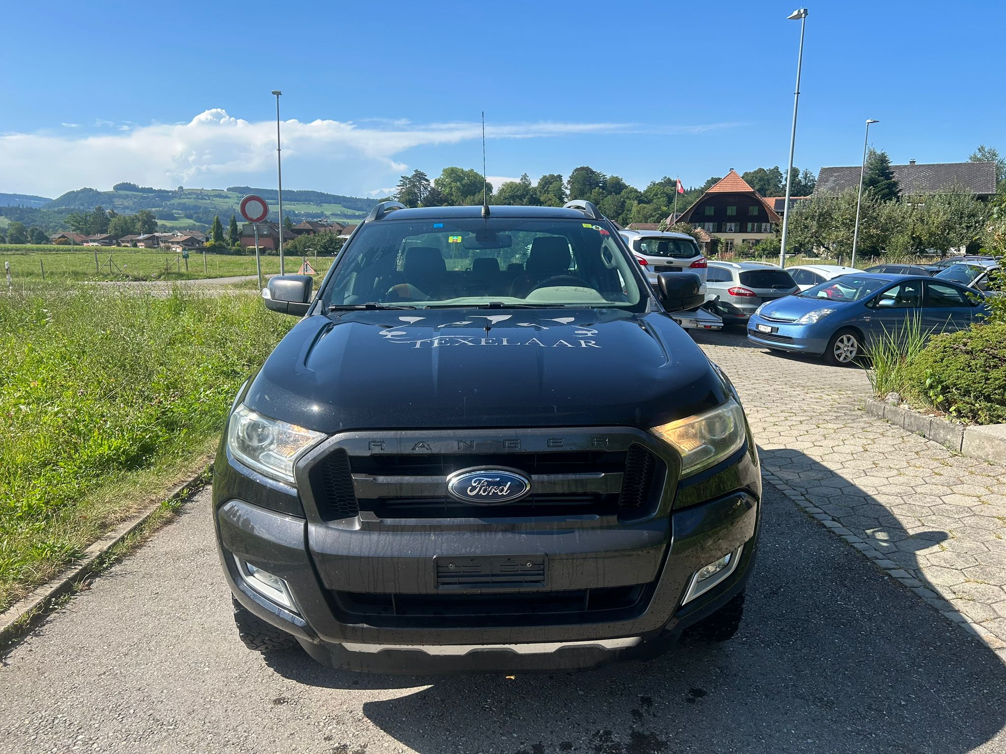 FORD Ranger Wildtrak 3.2 TDCi 4x4 A