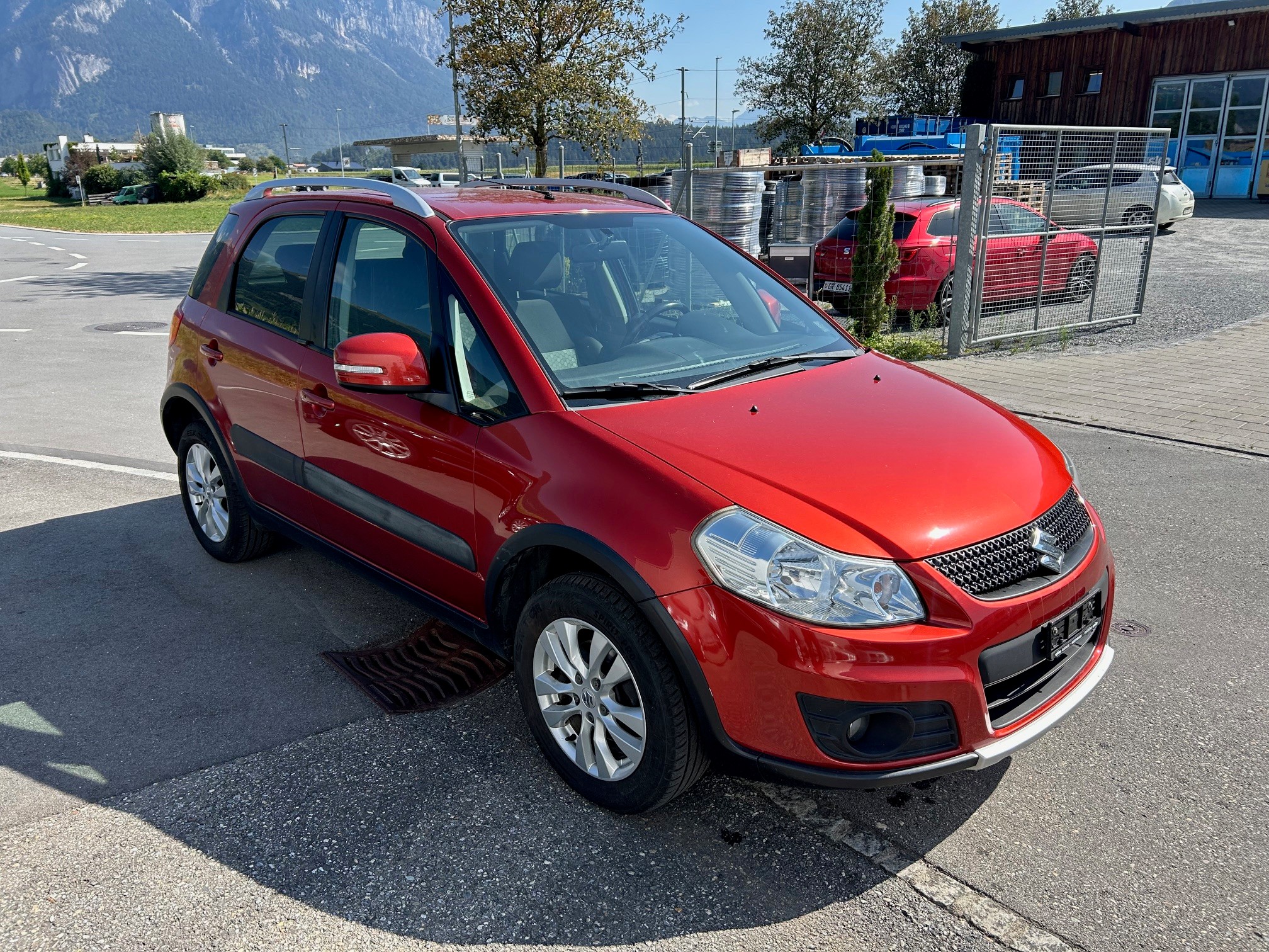 SUZUKI SX4