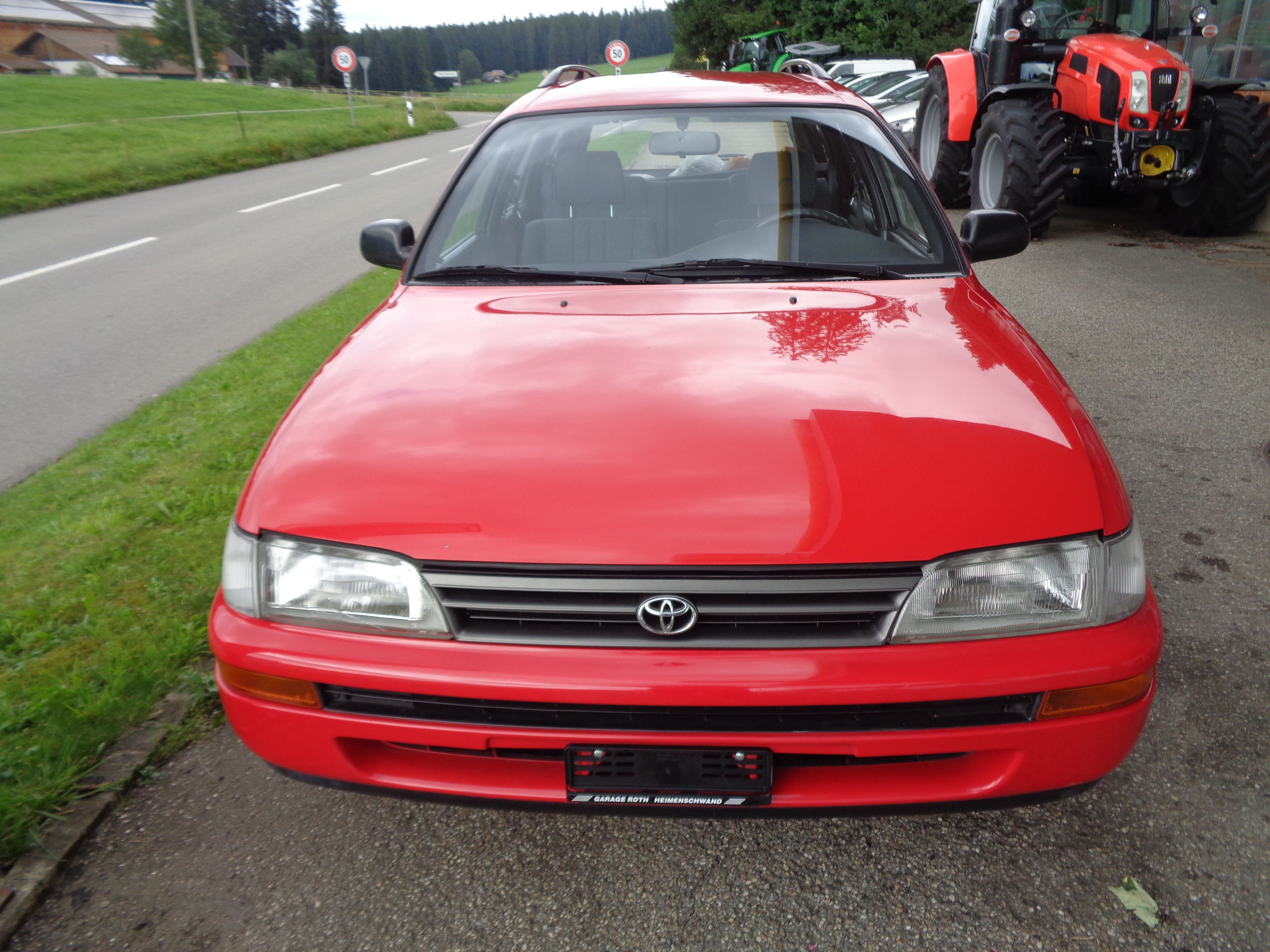 TOYOTA Corolla 1.6 XLi Sportsw.