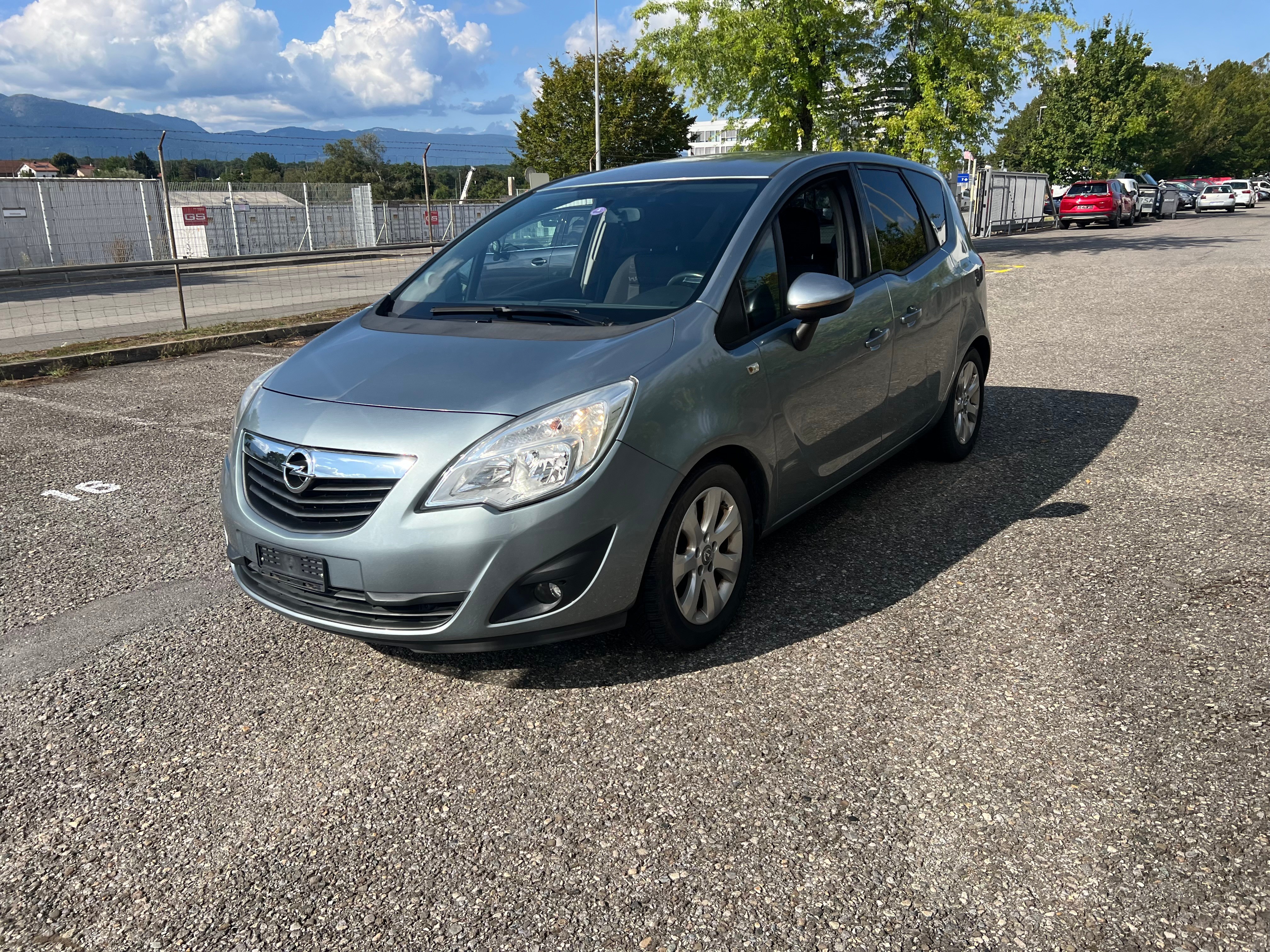 OPEL Meriva 1.4 Turbo Enjoy