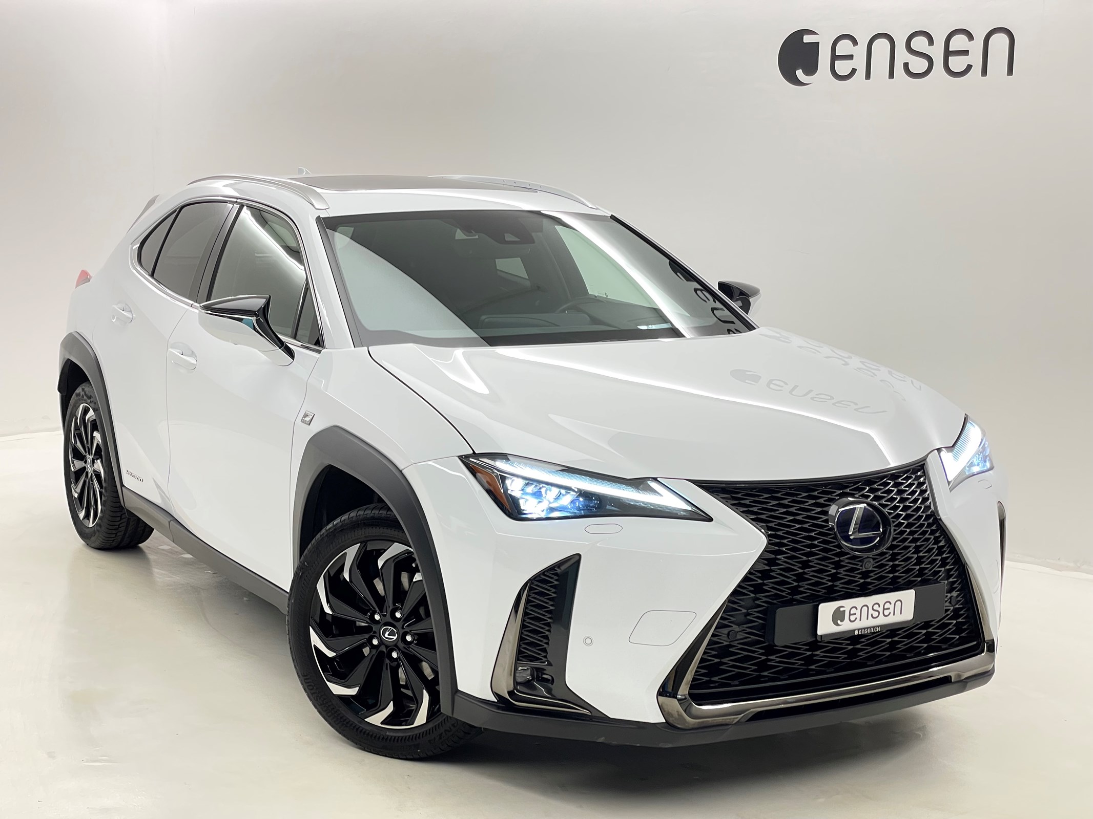 LEXUS UX 250h F Sport E-FOUR Voll-Hybrid