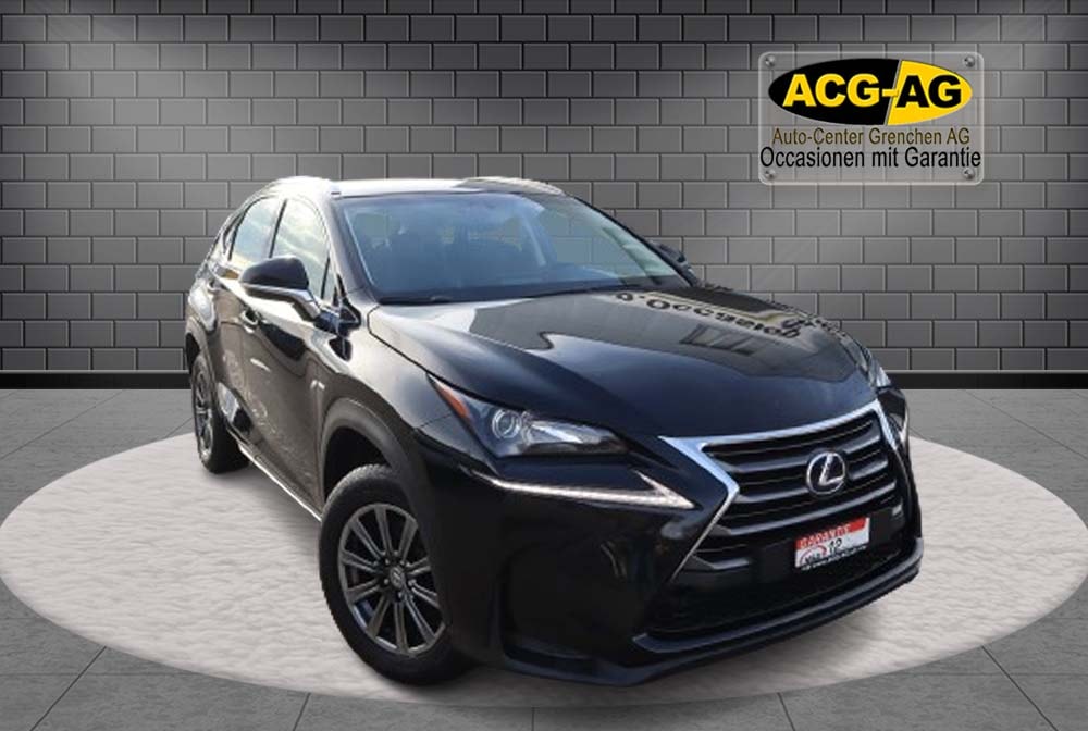 LEXUS NX 300h comfort E-Four Automatic ** RF-Kamera ** Grosses Navigationsystem ** Frisch Ab MFK & Service