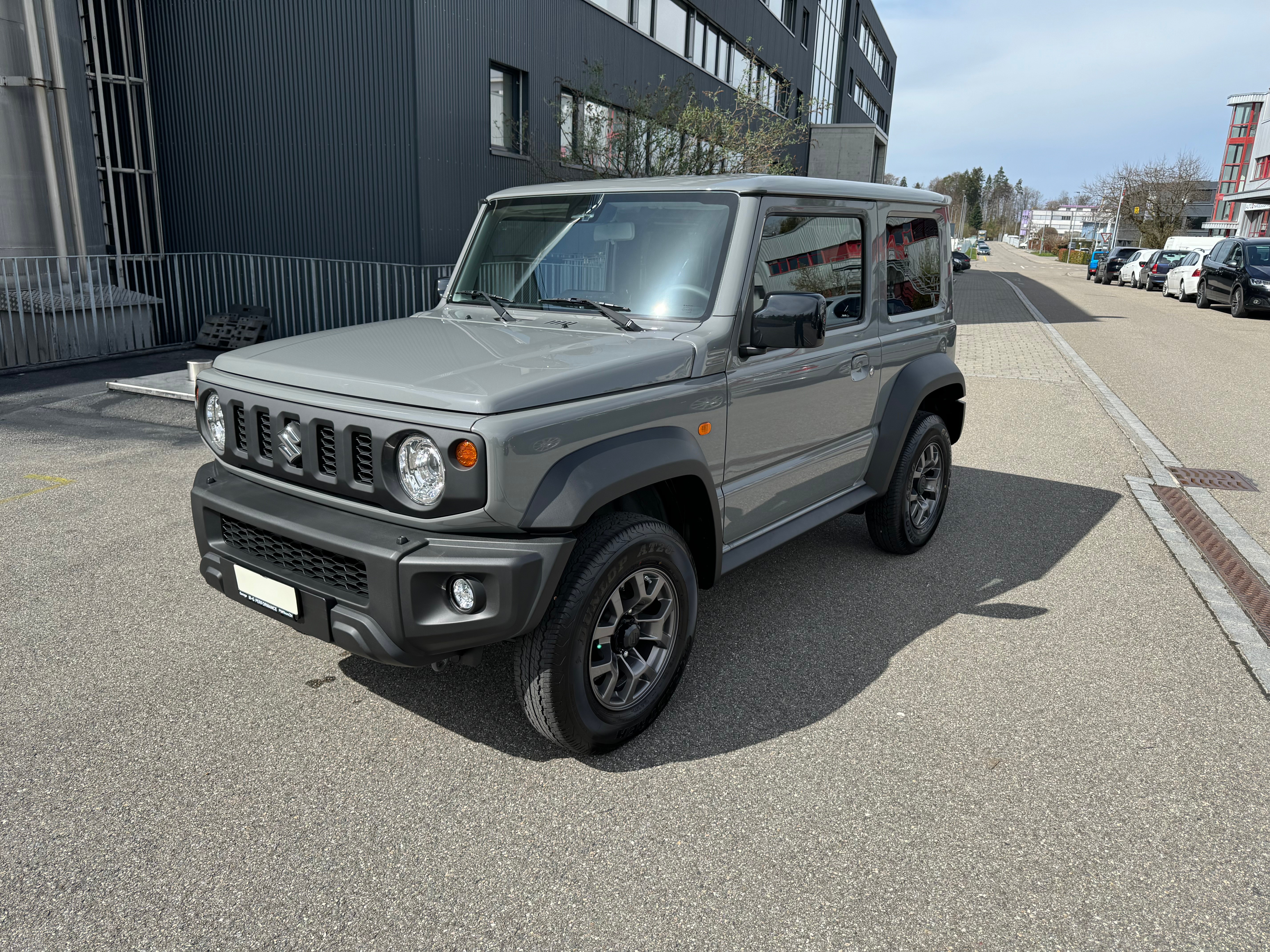 SUZUKI Jimny 1.5 Compact+ 4x4