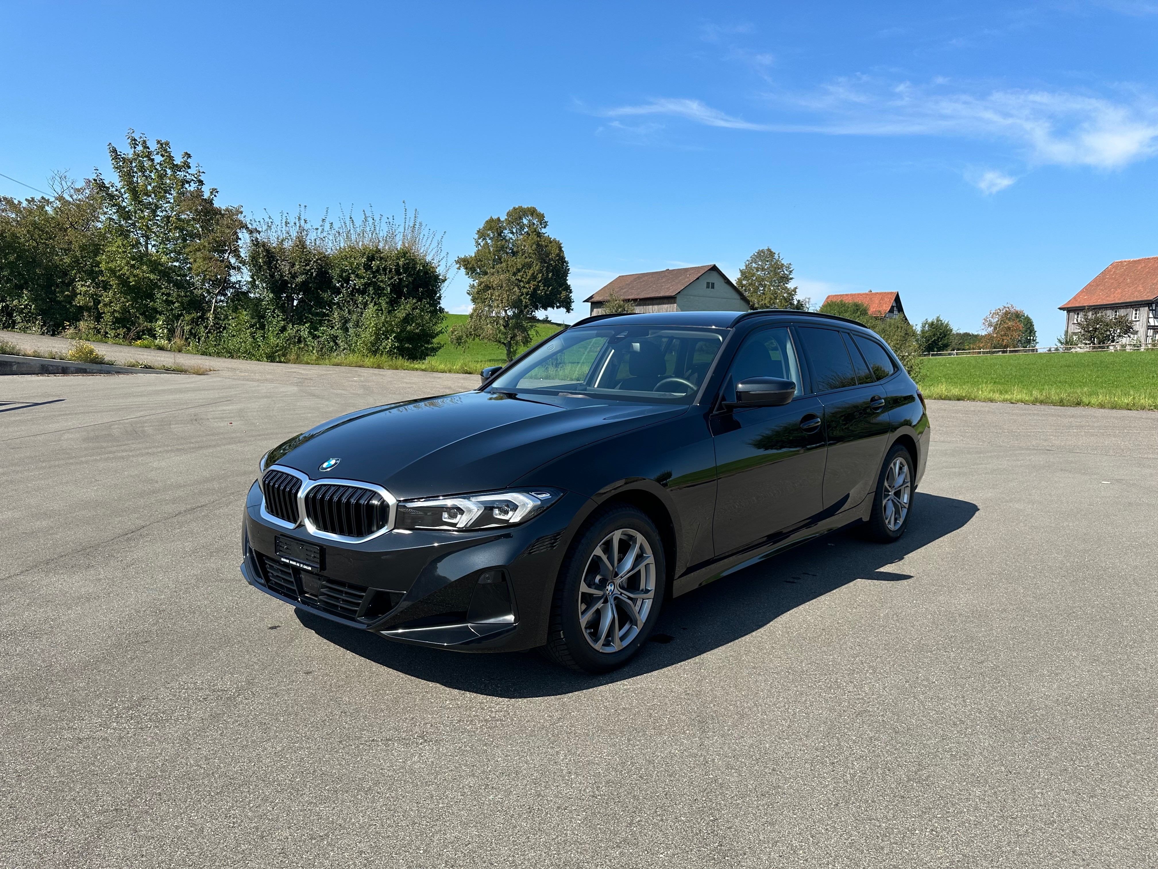 BMW 320d xDrive 48V Touring Steptronic *FACELIFT MODELL*