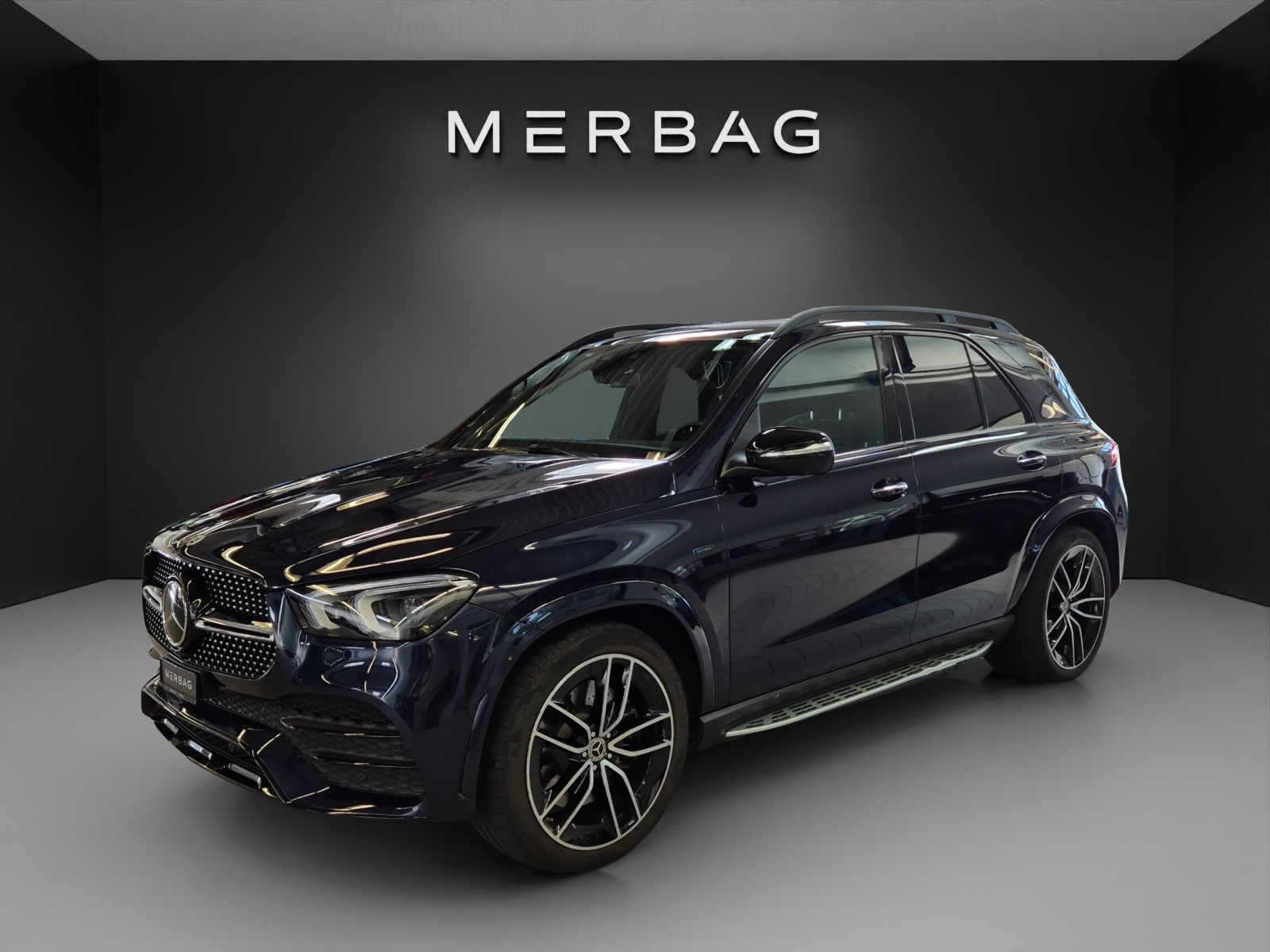 MERCEDES-BENZ GLE 350 e AMG Line 4M 9G