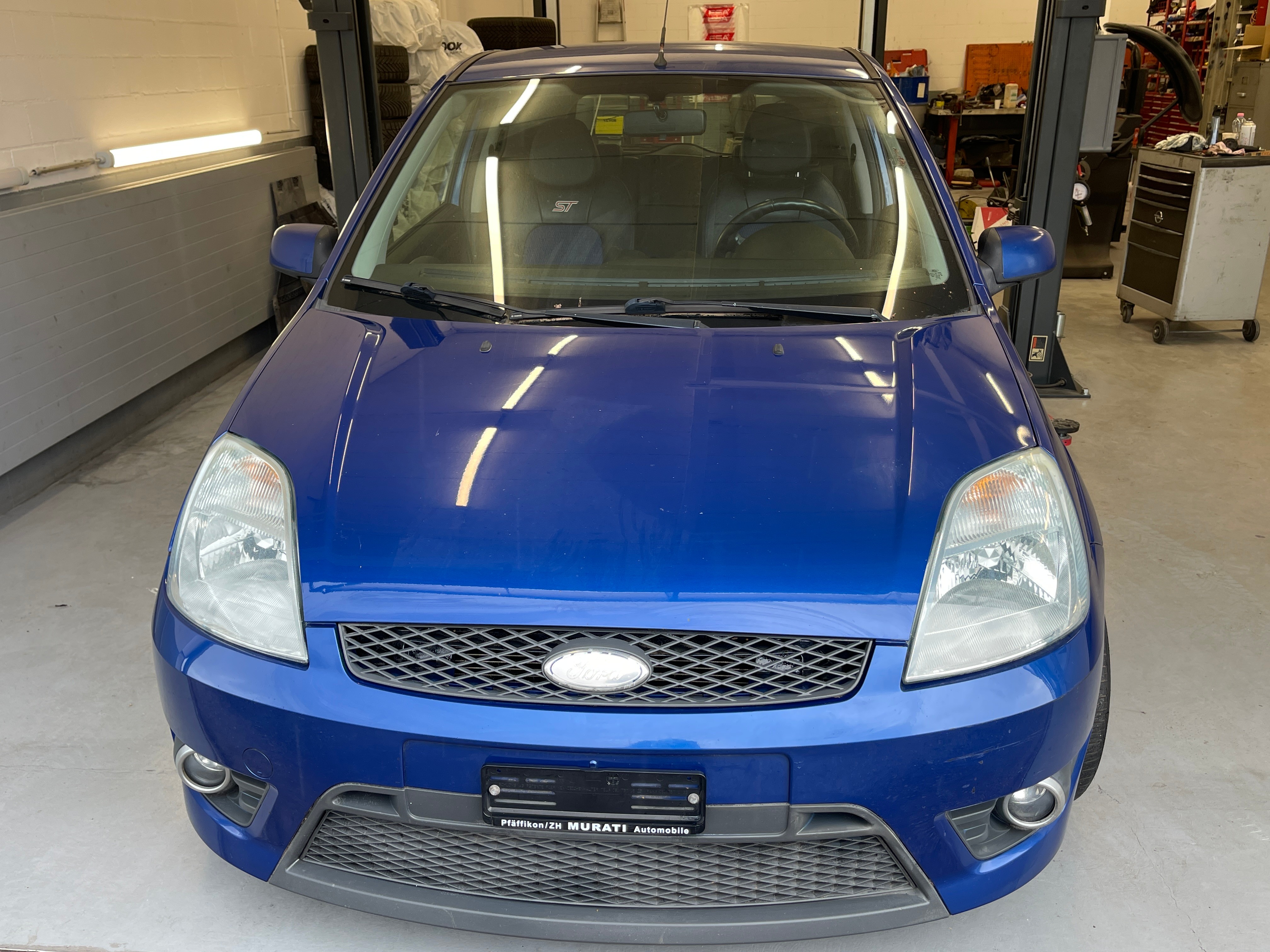 FORD Fiesta 2.0 16V ST