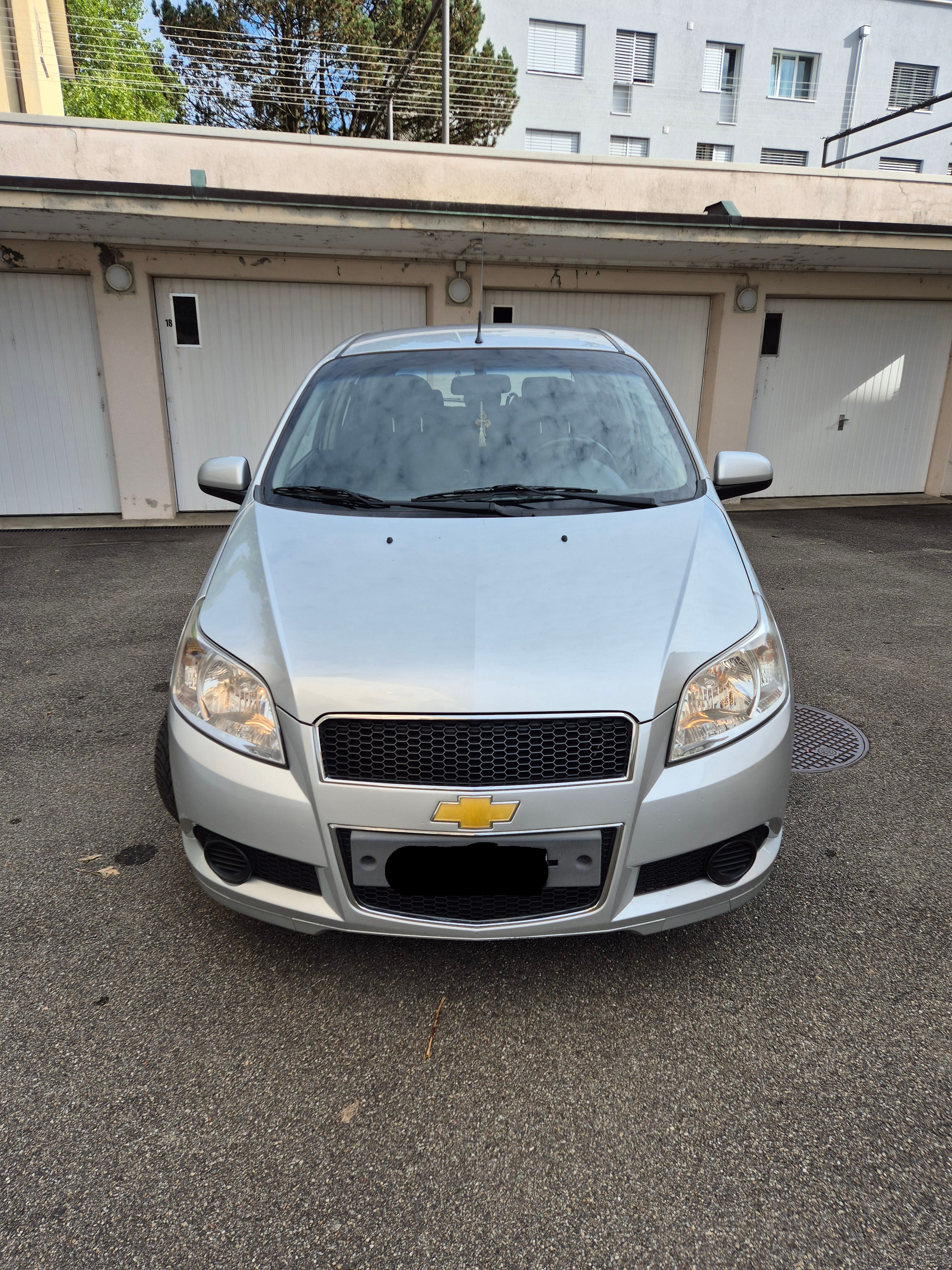 CHEVROLET Aveo 1.4 LT