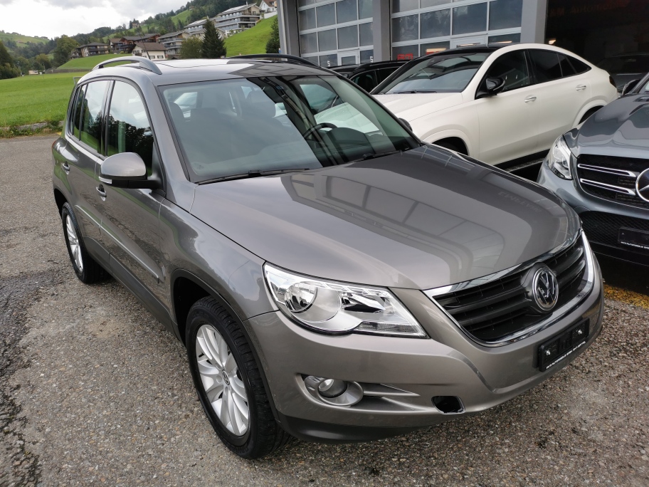 VW Tiguan 2.0 TDI Track&Field 4WD