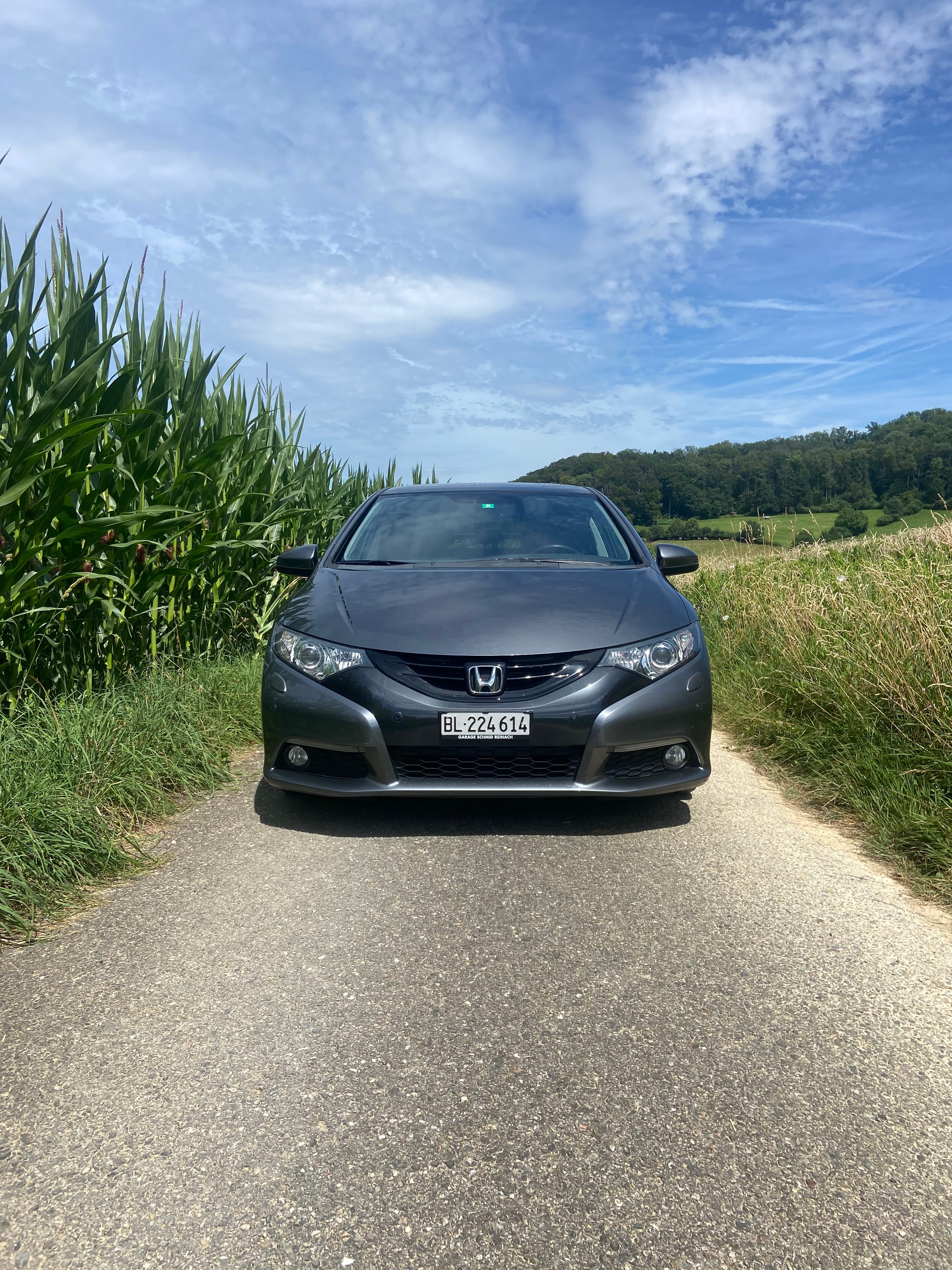 HONDA Civic 1.8i Executive Automatic